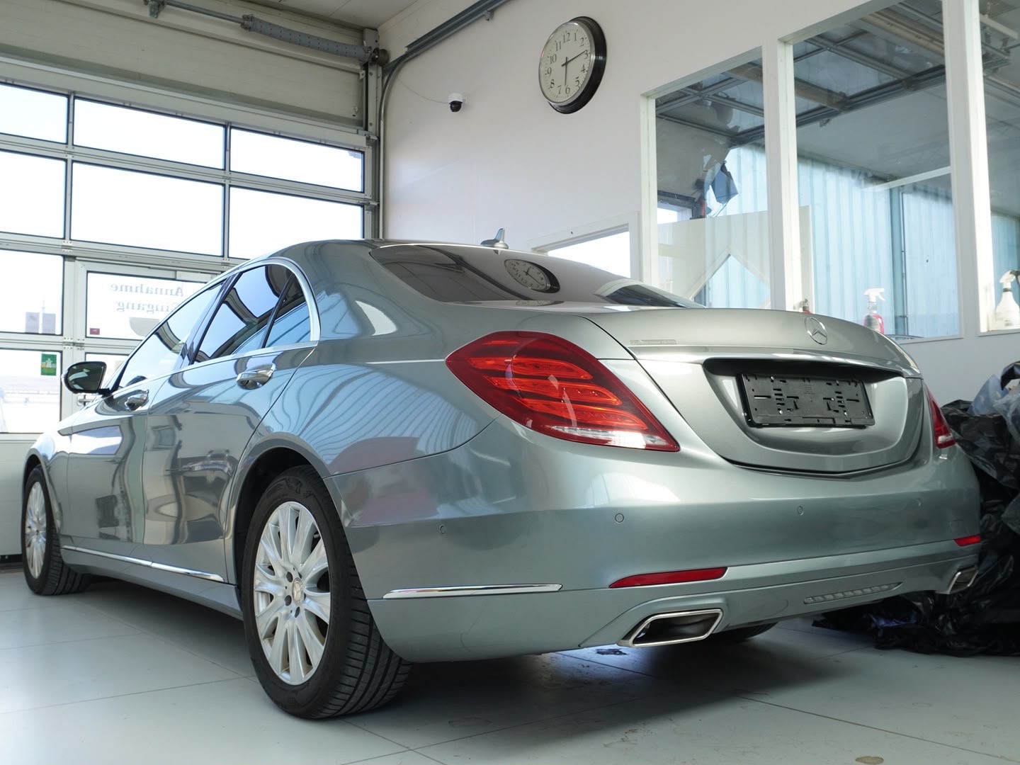 MERCEDES-BENZ S 500 4Matic 7G-Tronic-image-1