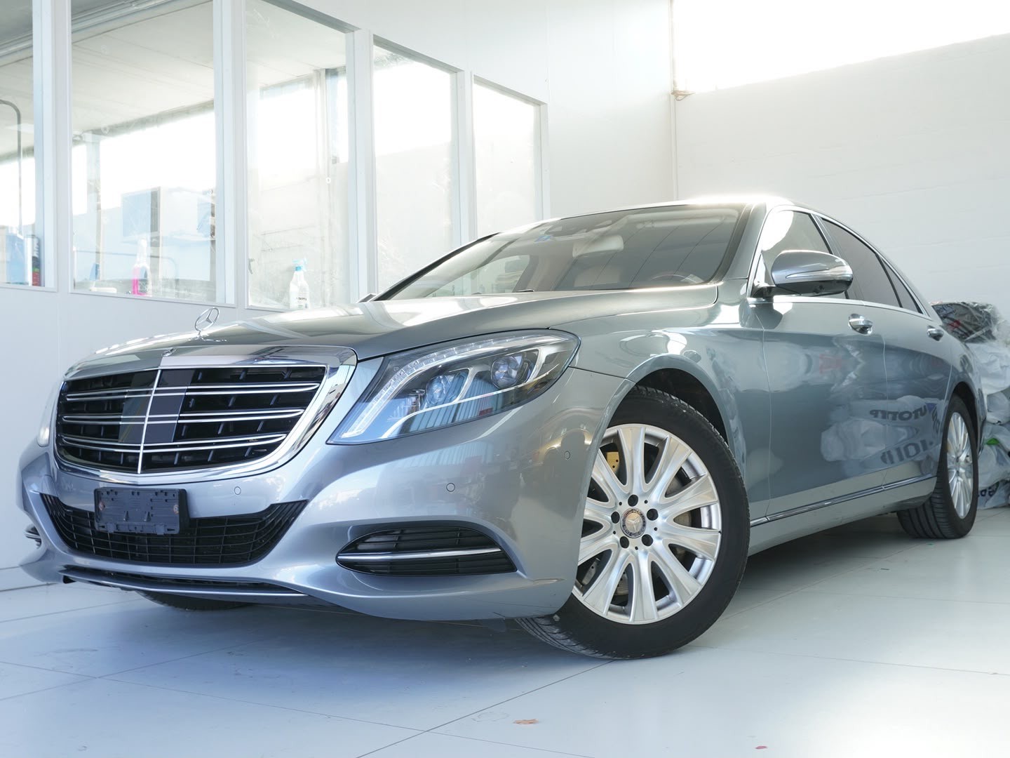 MERCEDES-BENZ S 500 4Matic 7G-Tronic-image-0