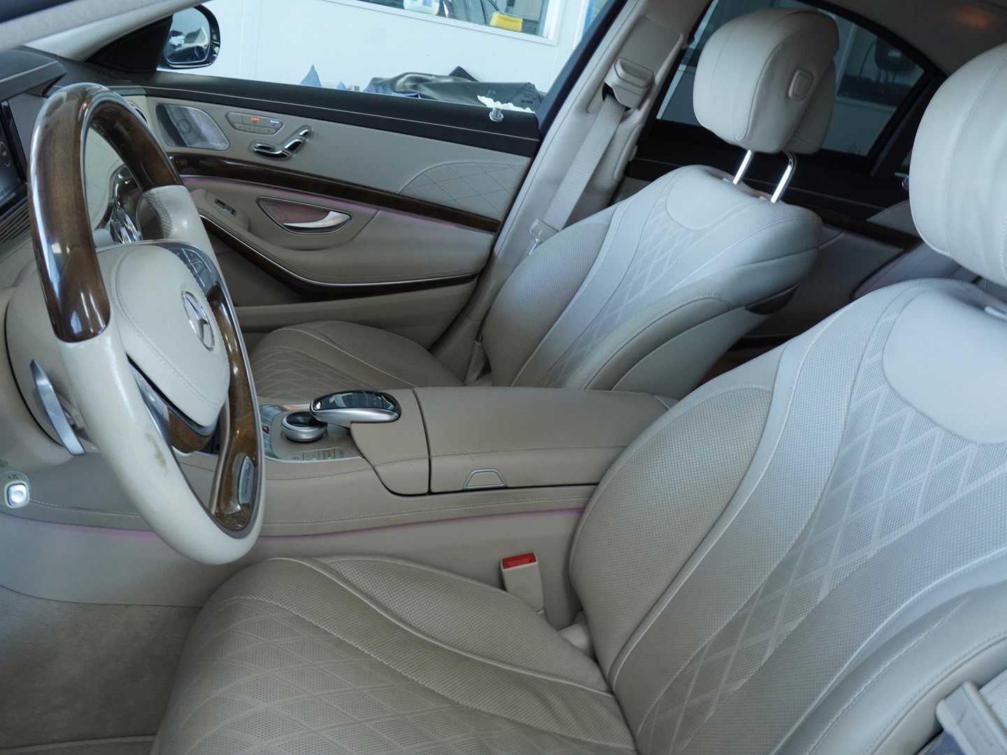 MERCEDES-BENZ S 500 4Matic 7G-Tronic-image-3