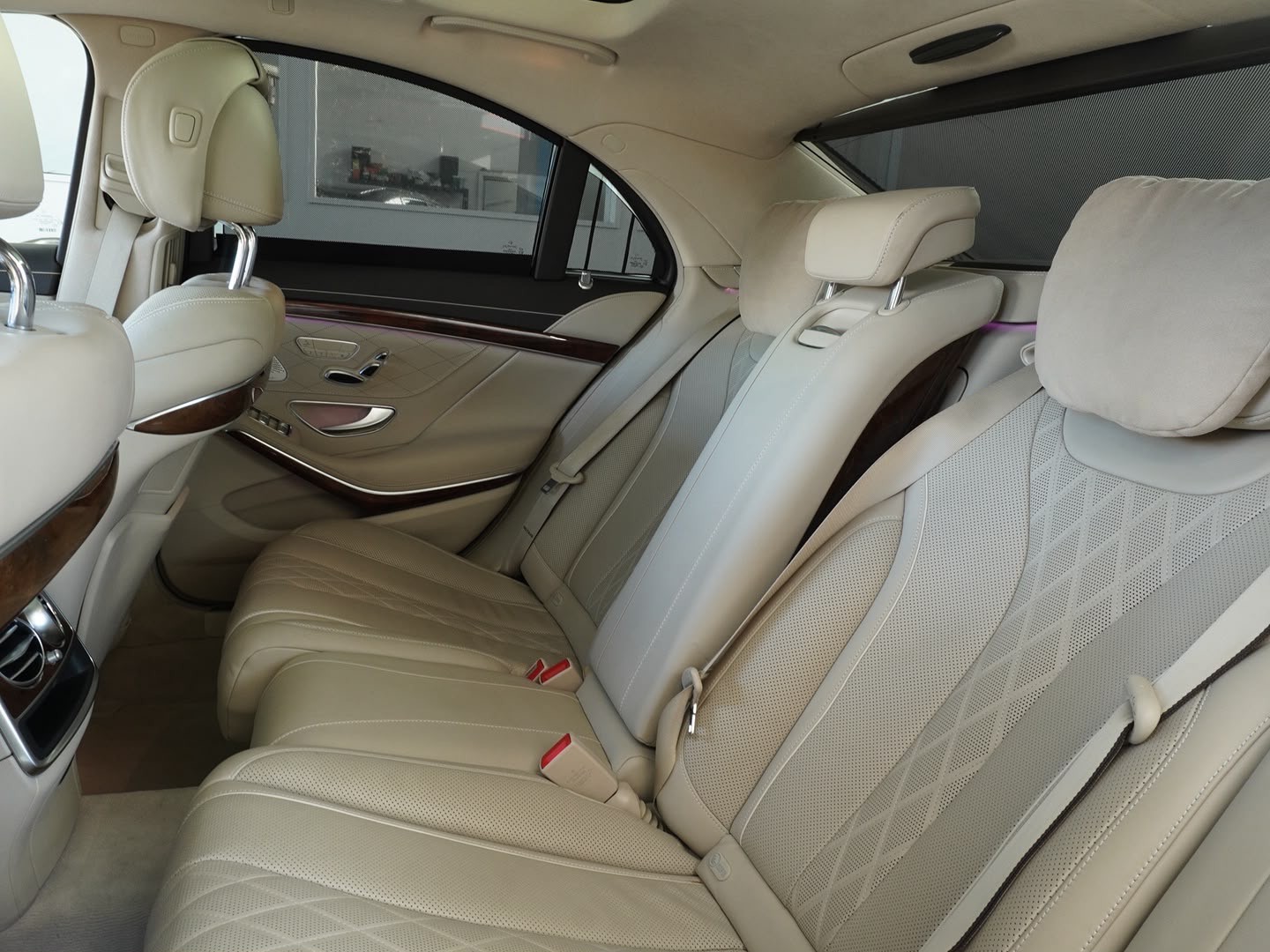 MERCEDES-BENZ S 500 4Matic 7G-Tronic-image-4