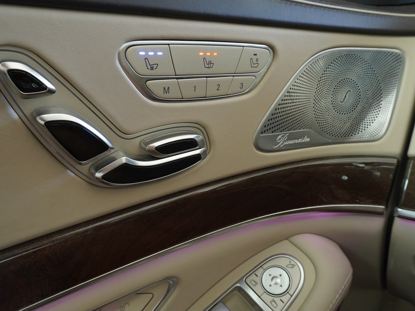 MERCEDES-BENZ S 500 4Matic 7G-Tronic-image-8