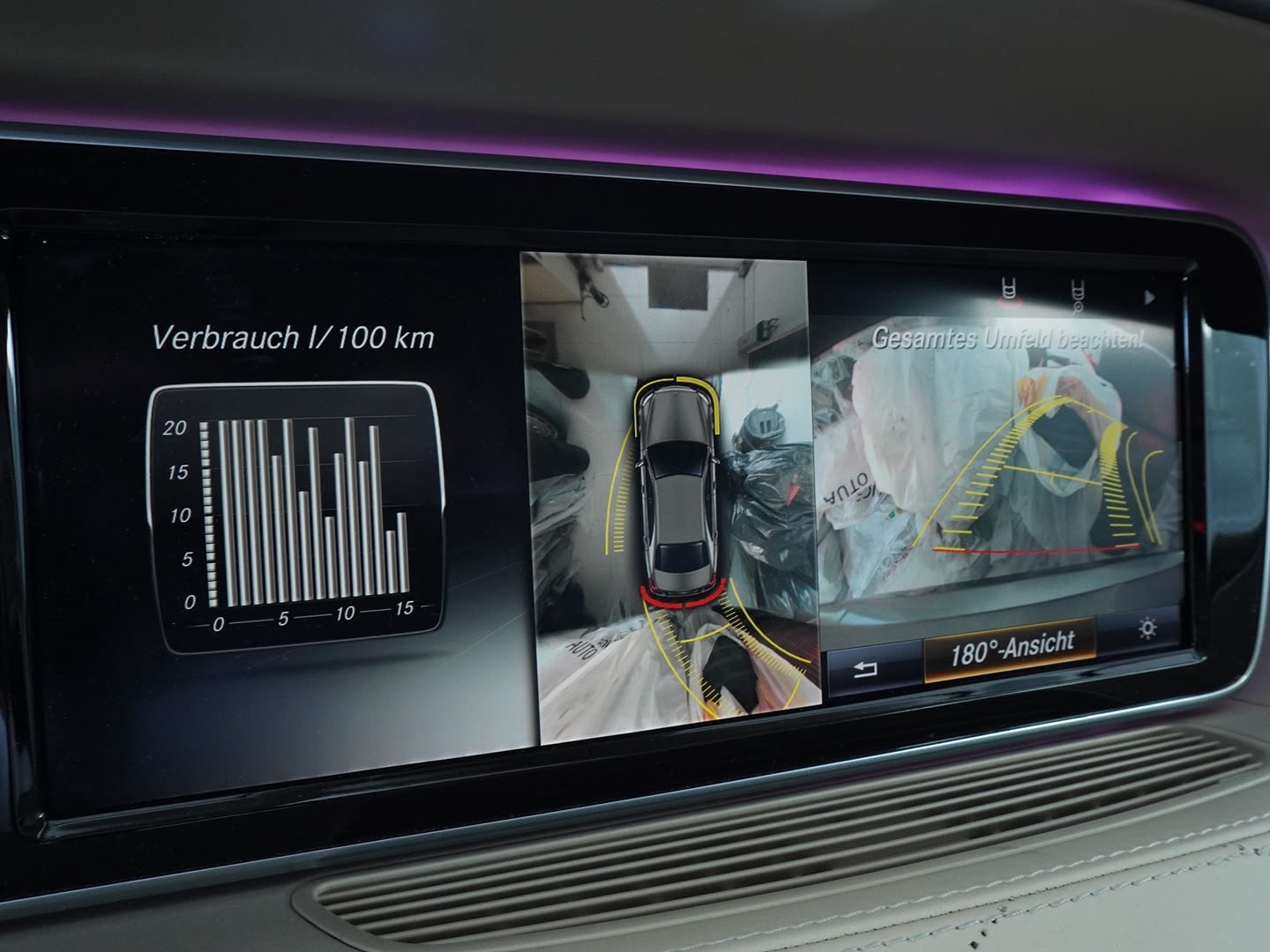 MERCEDES-BENZ S 500 4Matic 7G-Tronic-image-7
