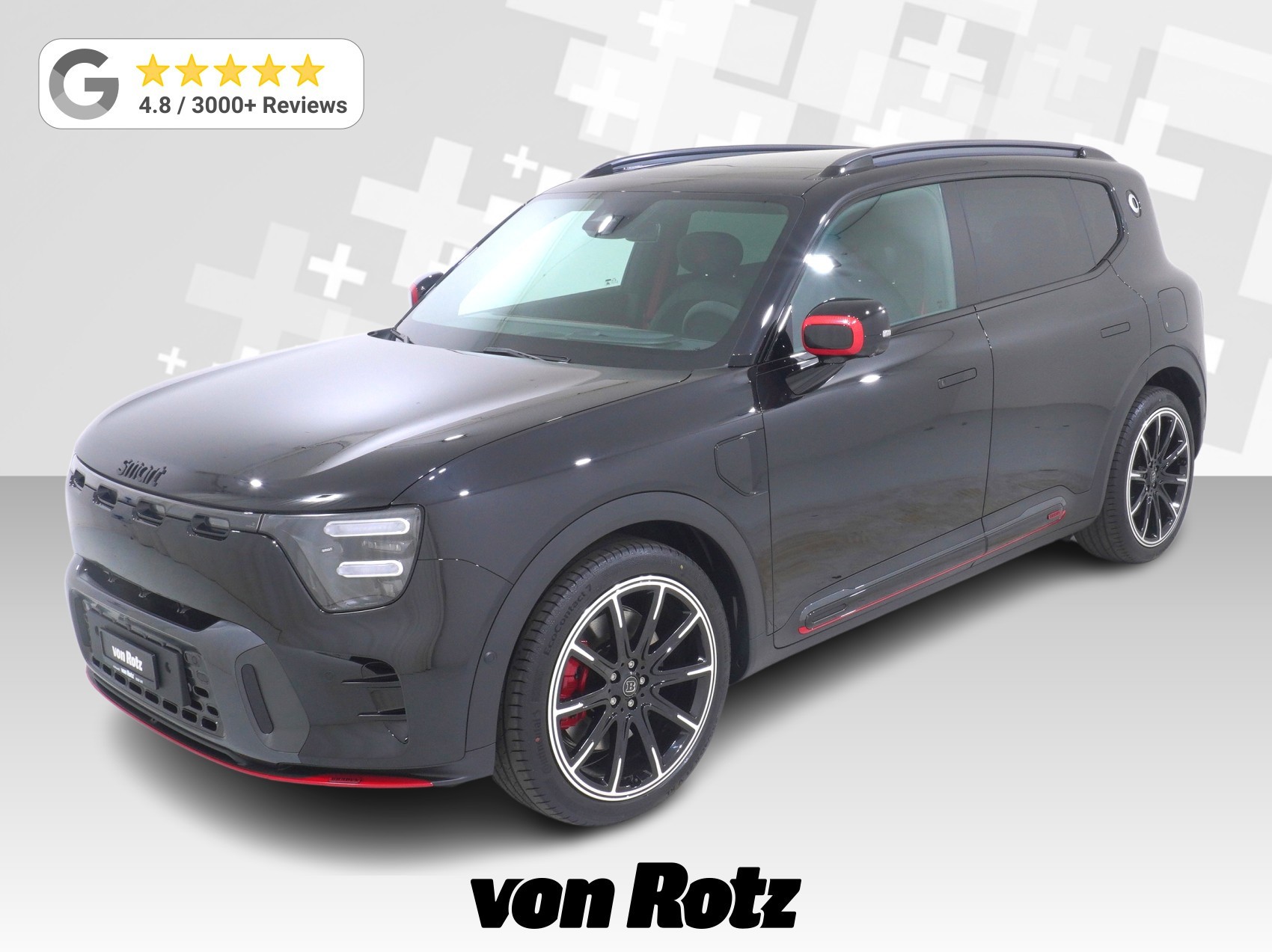 SMART #5 Brabus 4x4-image-0