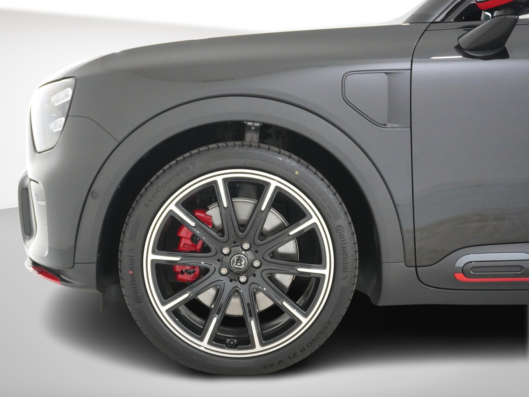 SMART #5 Brabus 4x4-image-8