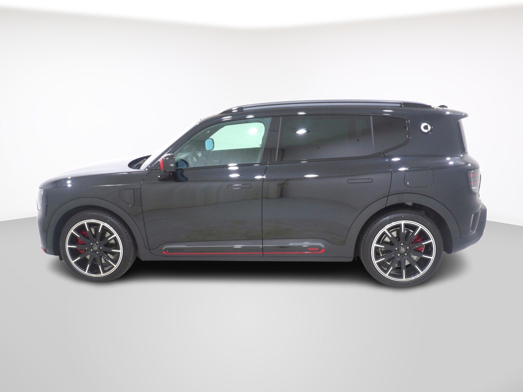 SMART #5 Brabus 4x4-image-1