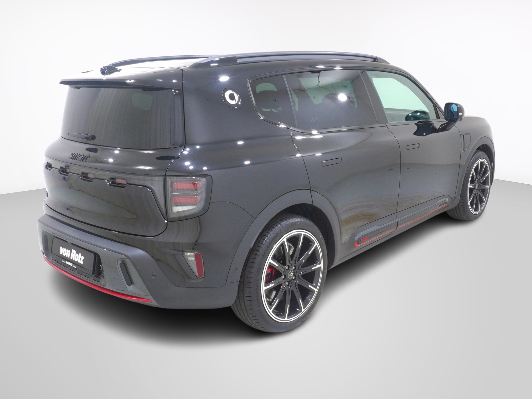 SMART #5 Brabus 4x4-image-4