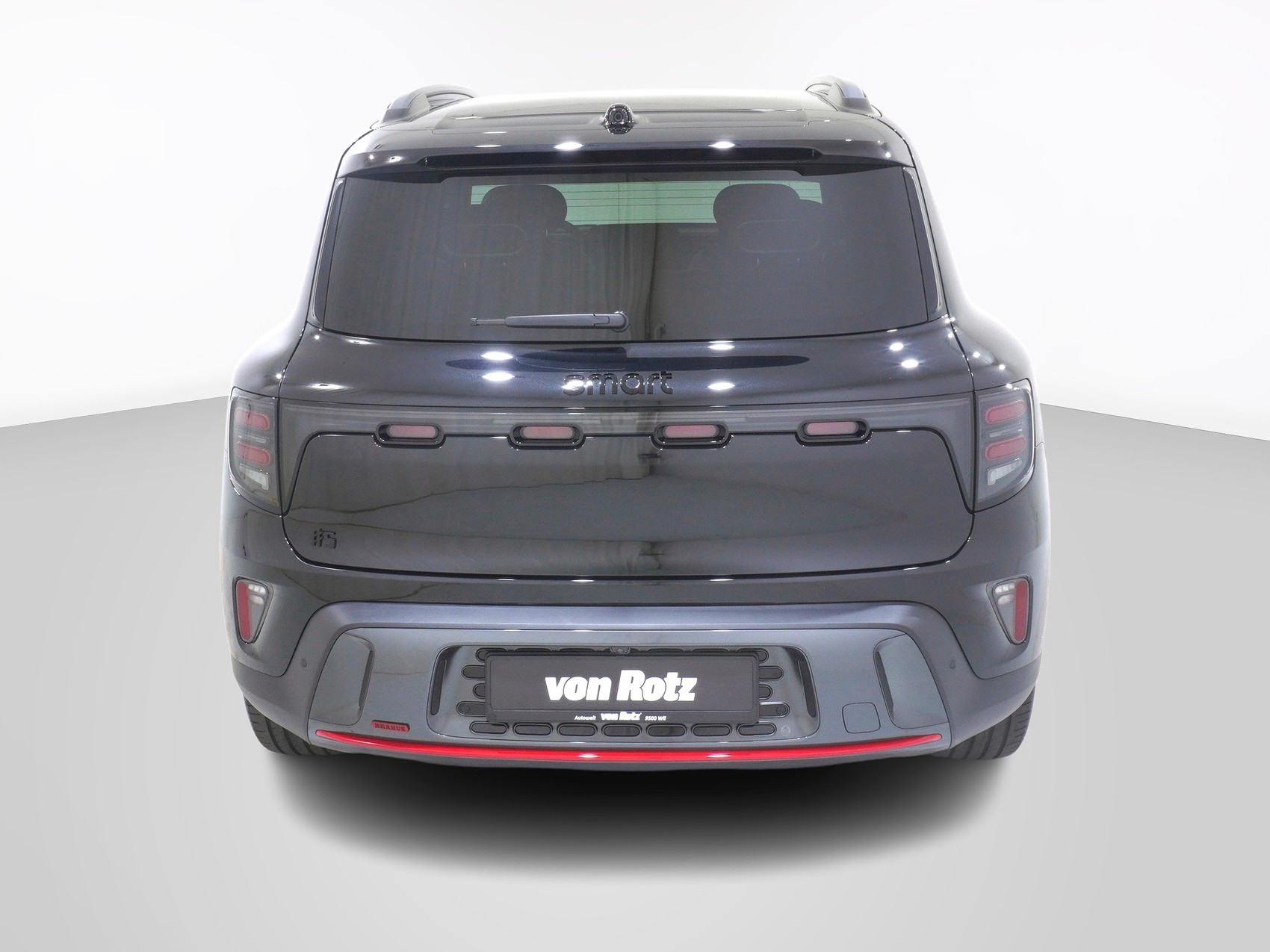 SMART #5 Brabus 4x4-image-2