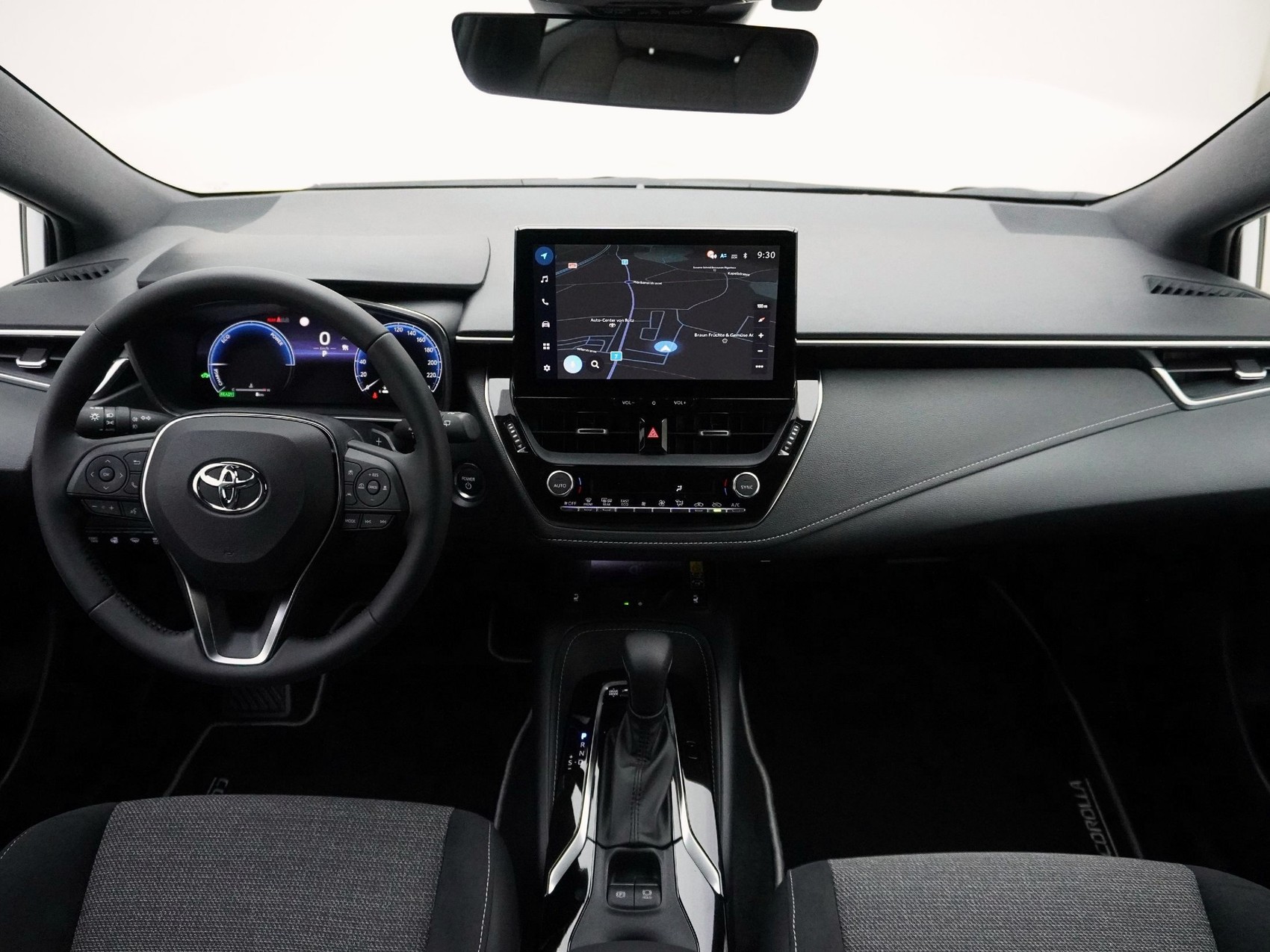 TOYOTA Corolla 2.0 HSD Trend + ** Zwei Zonen-Klimaautomatik **-image-10