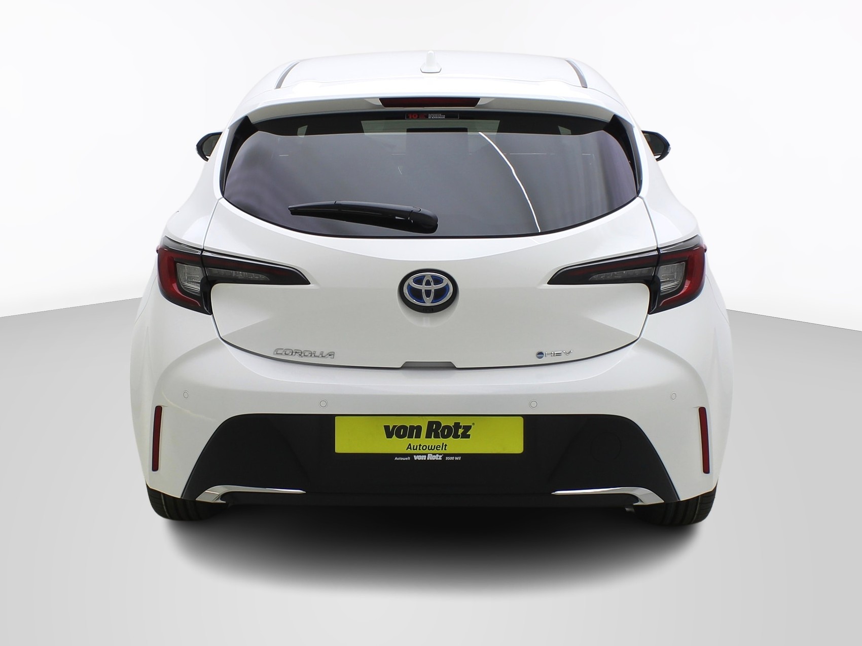 TOYOTA Corolla 2.0 HSD Trend + ** Zwei Zonen-Klimaautomatik **-image-2