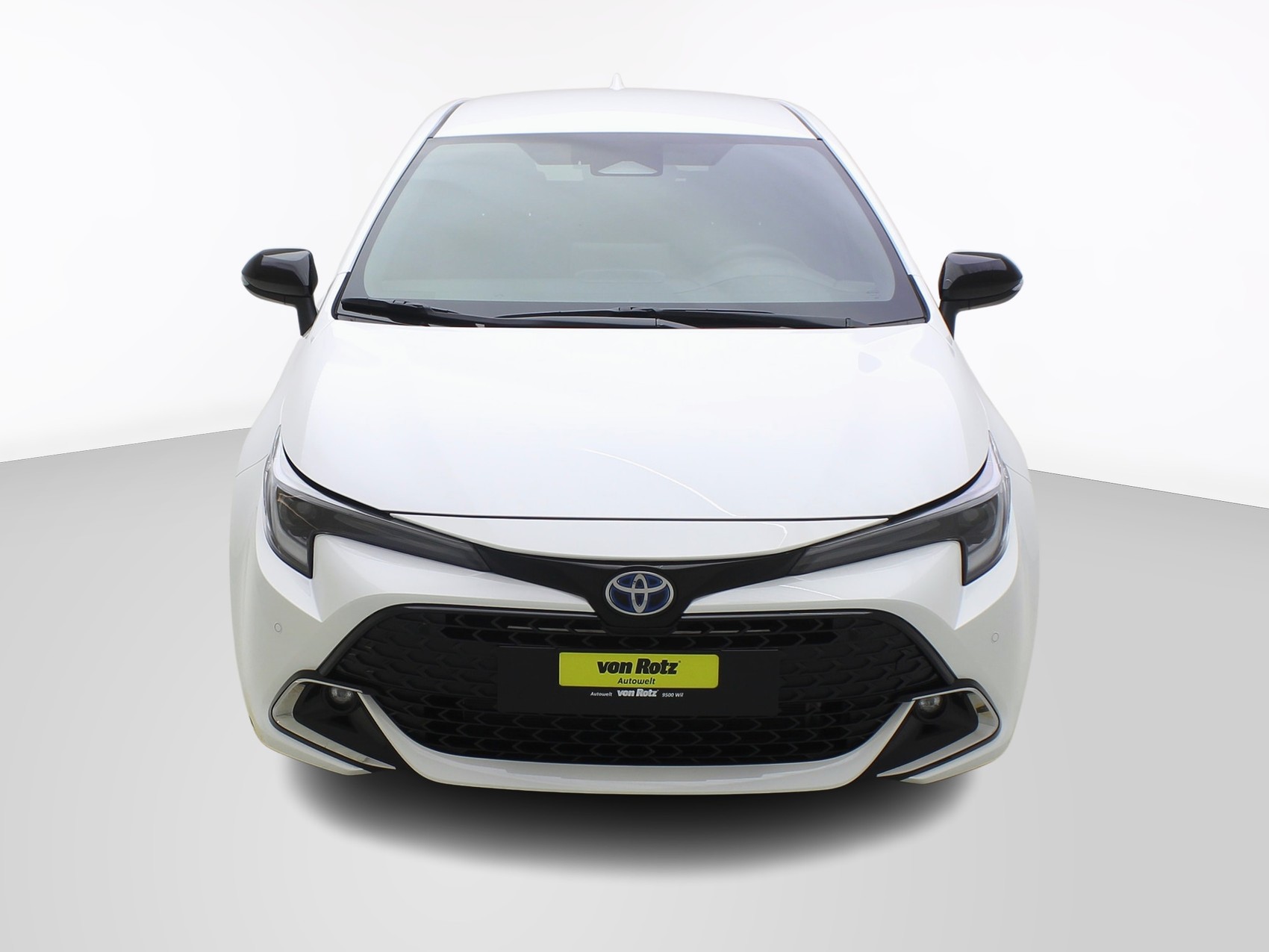TOYOTA Corolla 2.0 HSD Trend + ** Zwei Zonen-Klimaautomatik **-image-4