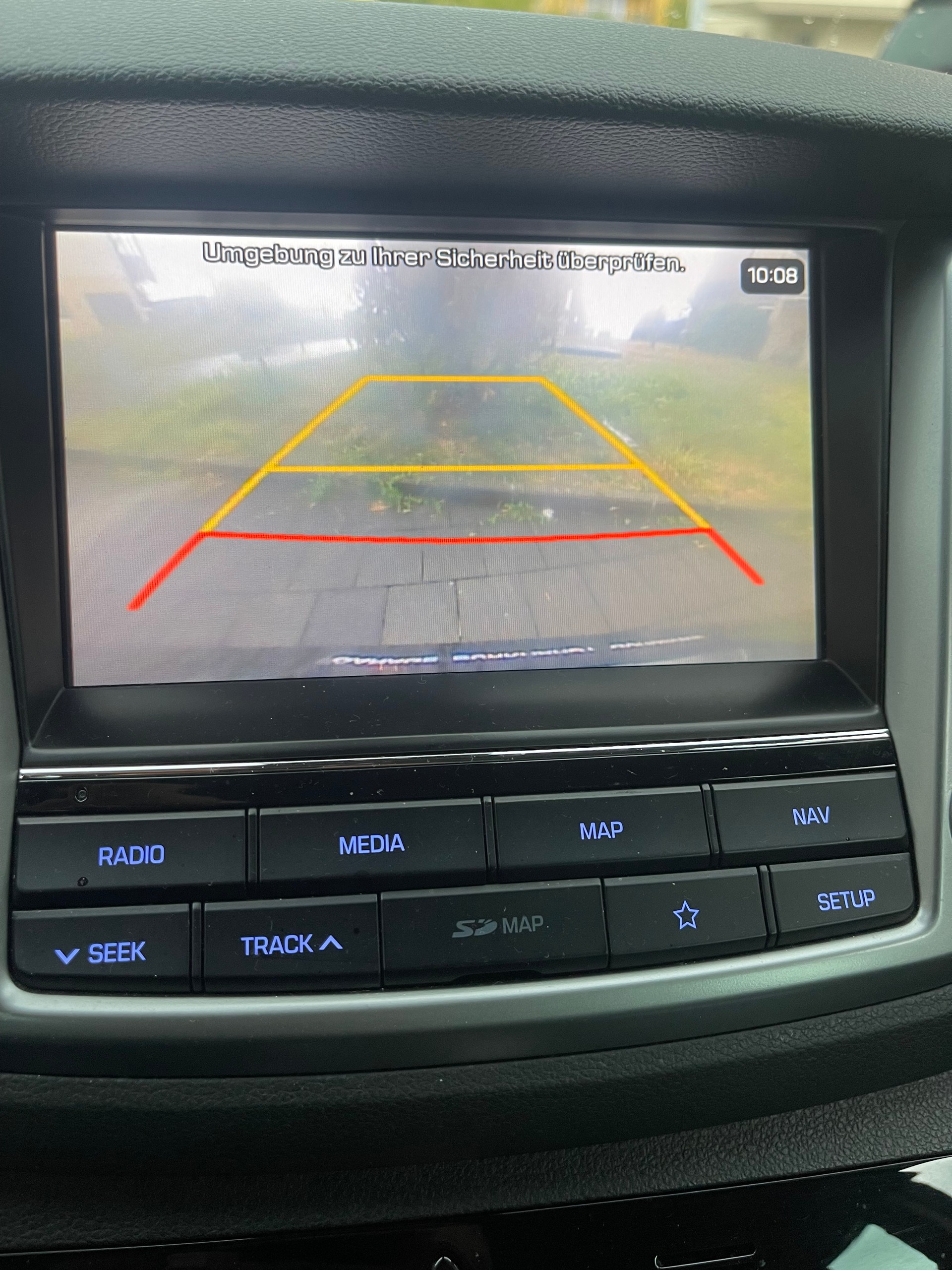 HYUNDAI Tucson 2.0 CRDI Vertex 4WD Automatic-image-11