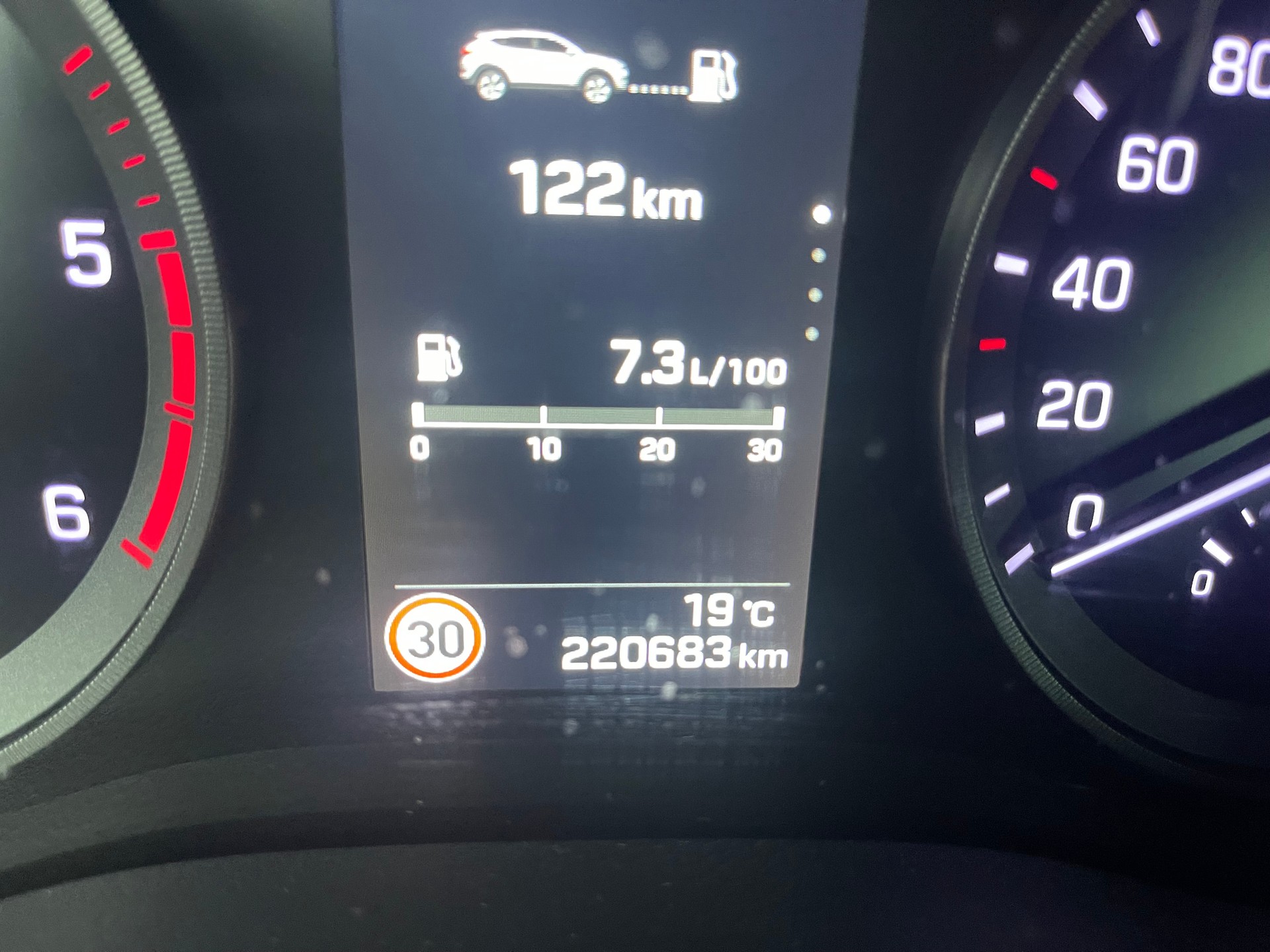 HYUNDAI Tucson 2.0 CRDI Vertex 4WD Automatic-image-12
