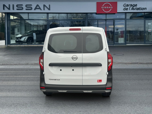 NISSAN Townstar 1.3 L1 N-Con.DCT-image-9