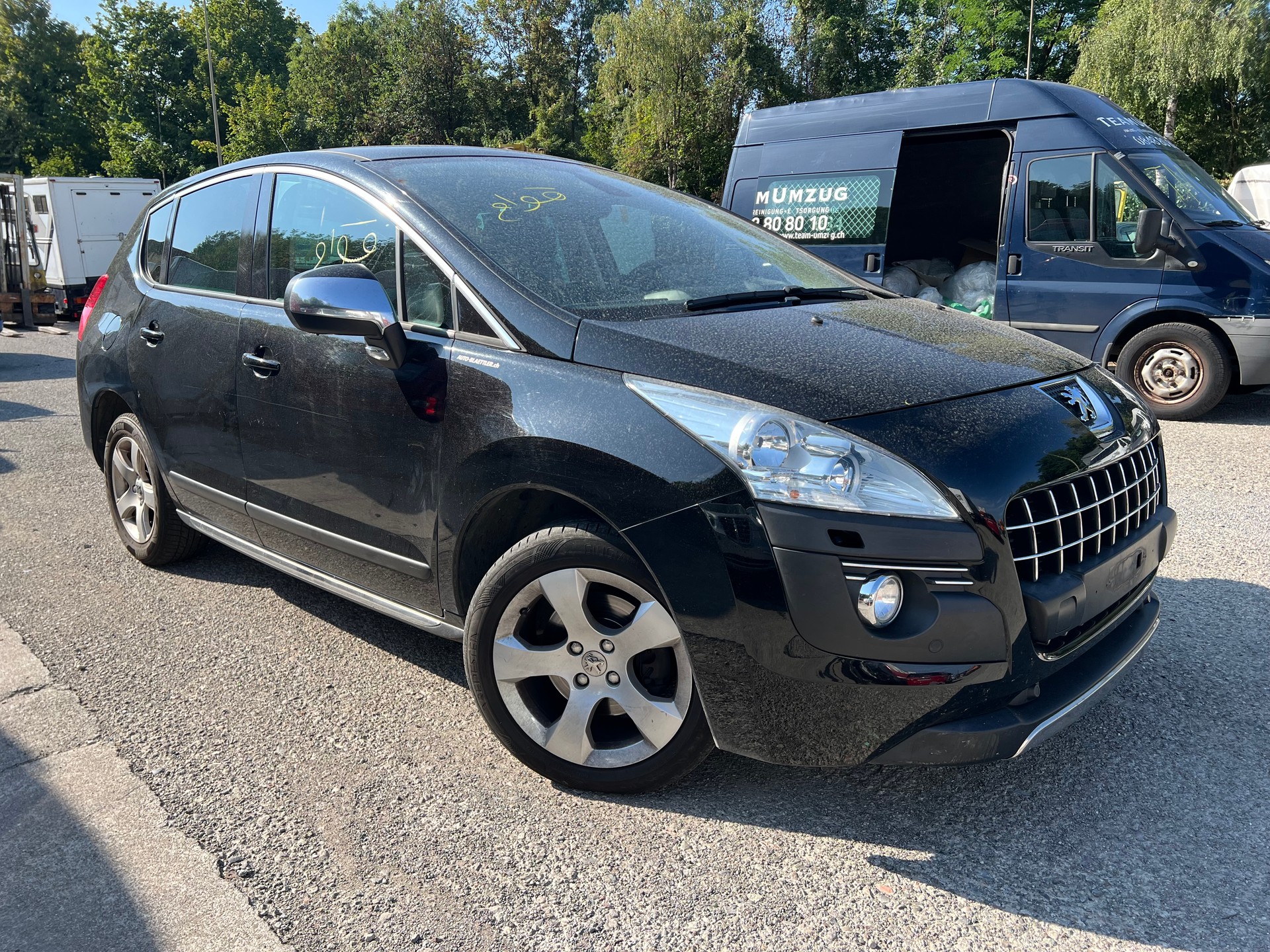 PEUGEOT 3008 1.6 16V T Platinum-image-1