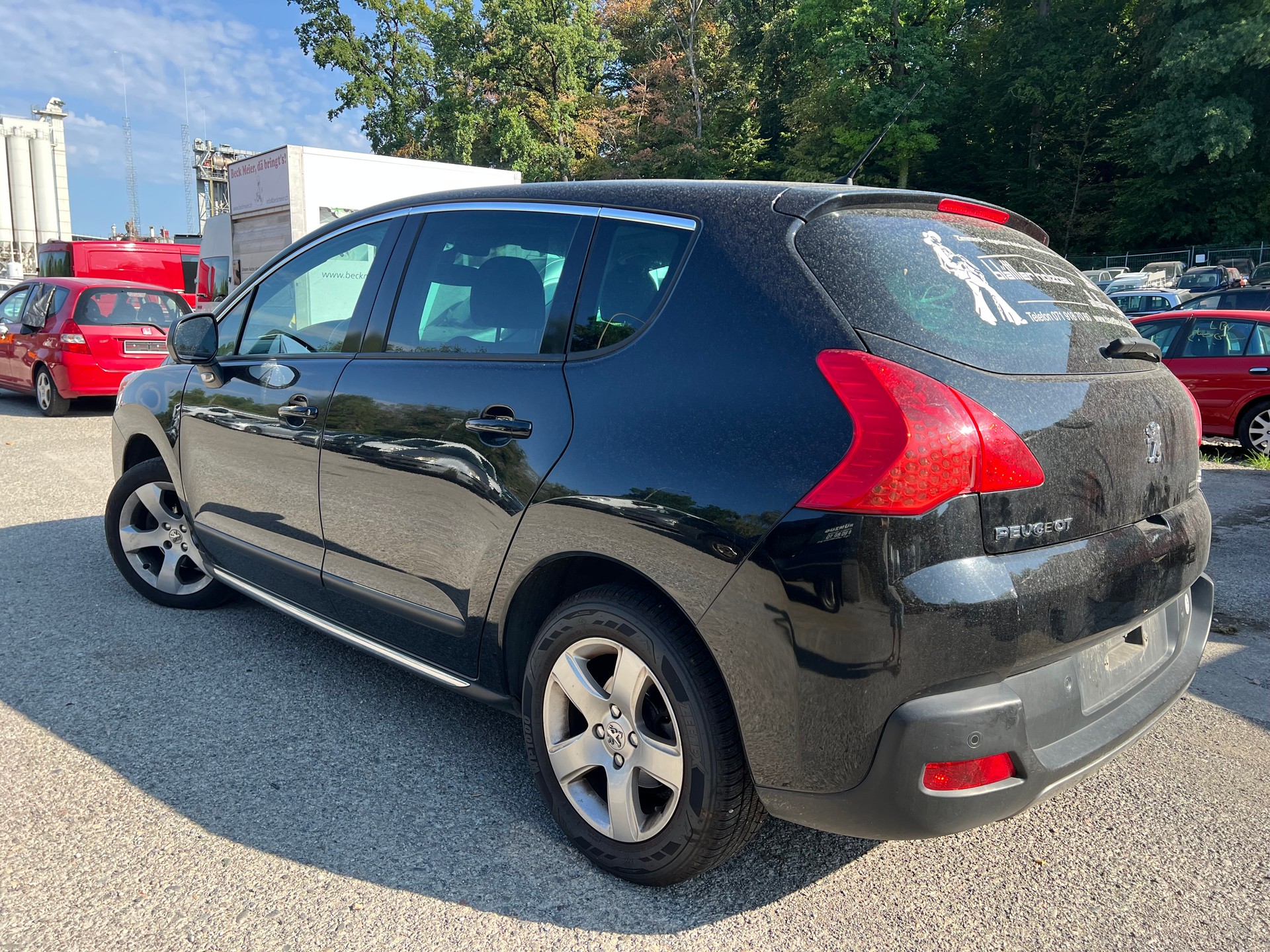PEUGEOT 3008 1.6 16V T Platinum-image-3