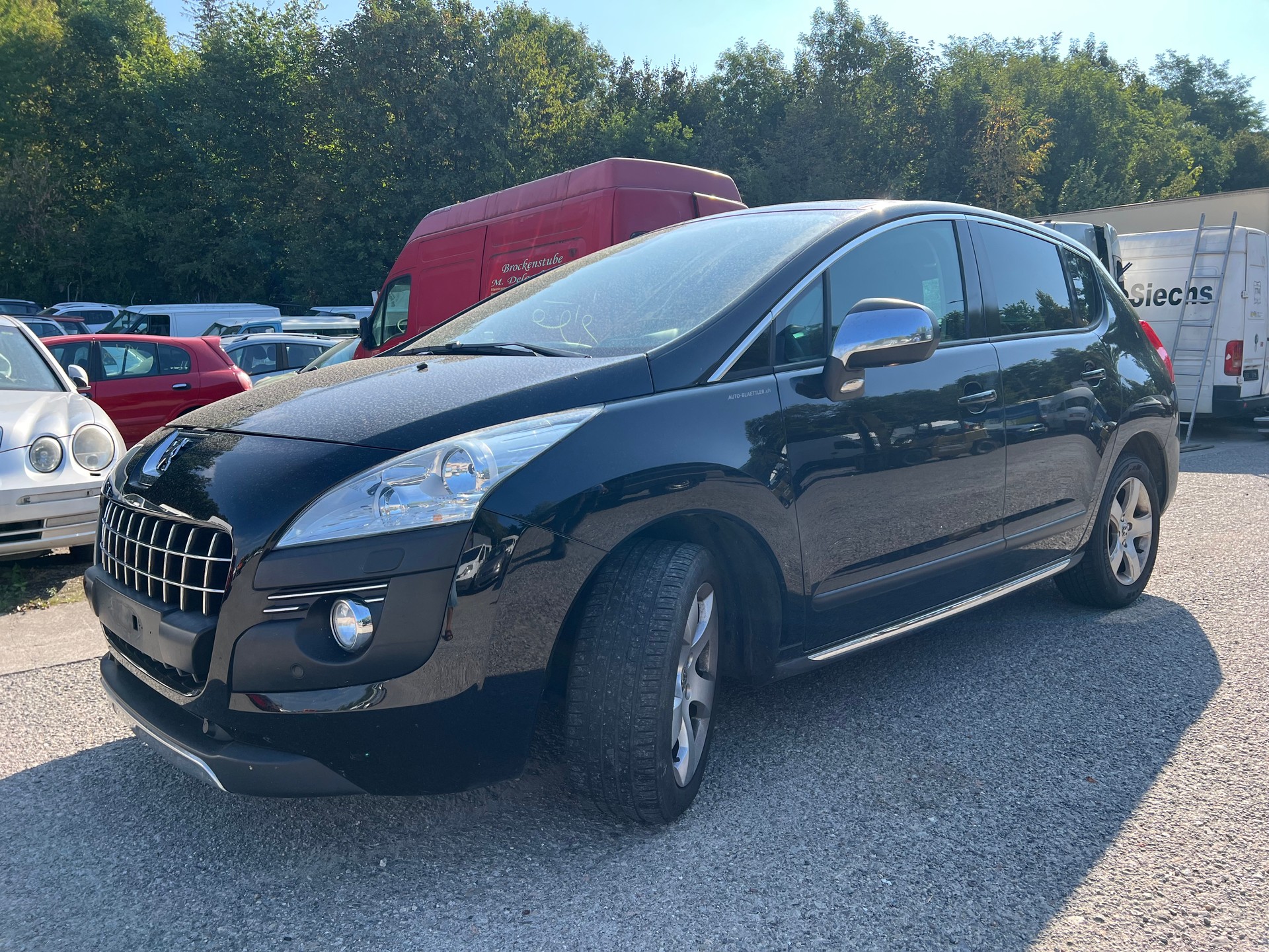 PEUGEOT 3008 1.6 16V T Platinum-image-0