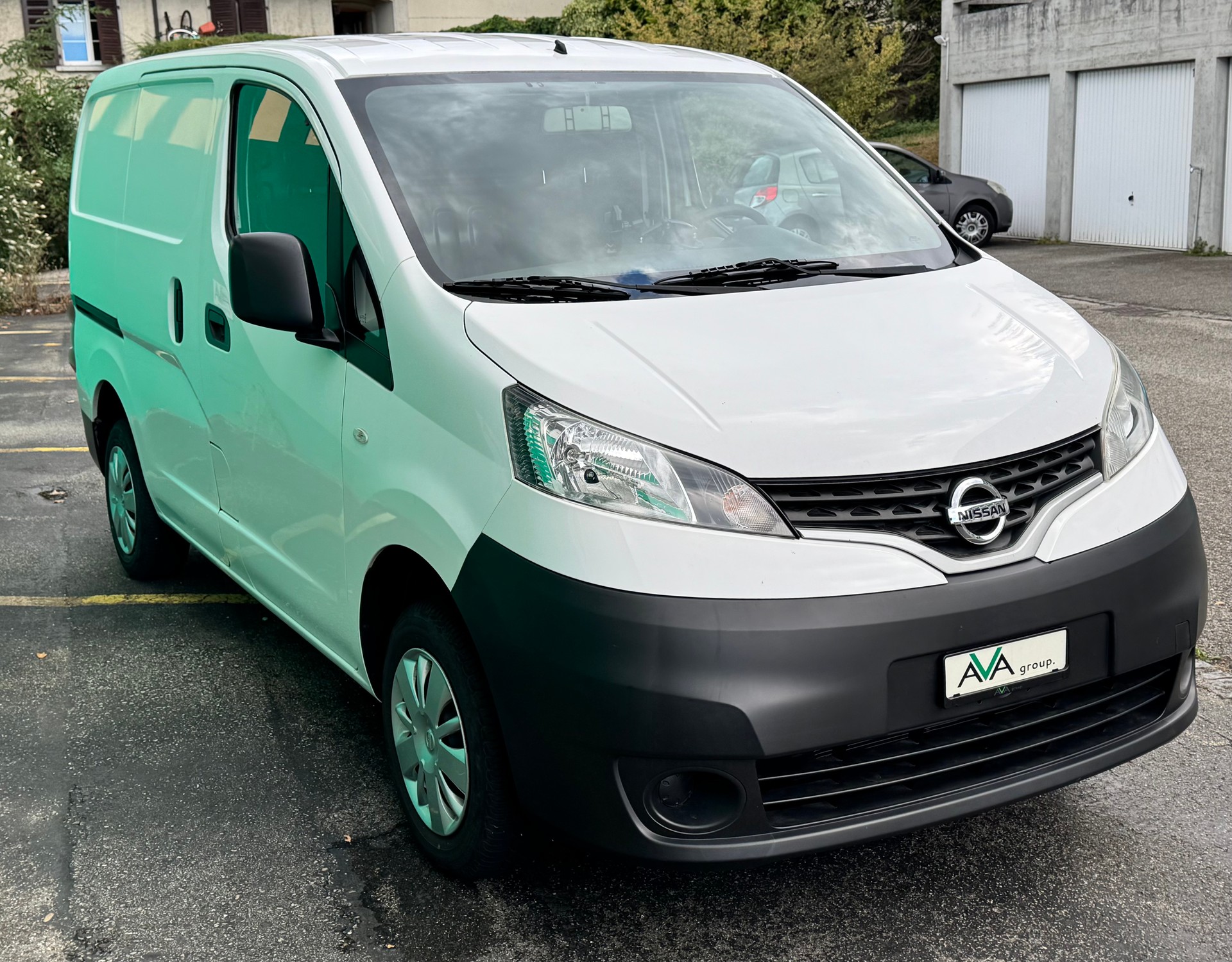 NISSAN NV200 1.6 16V 110 Comfort Euro 6-image-13