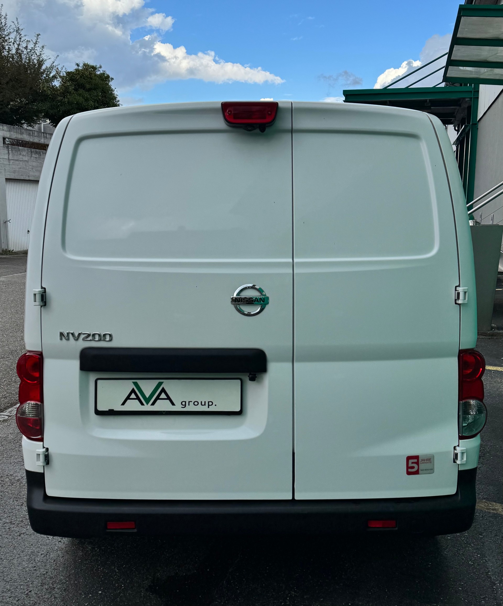 NISSAN NV200 1.6 16V 110 Comfort Euro 6-image-4