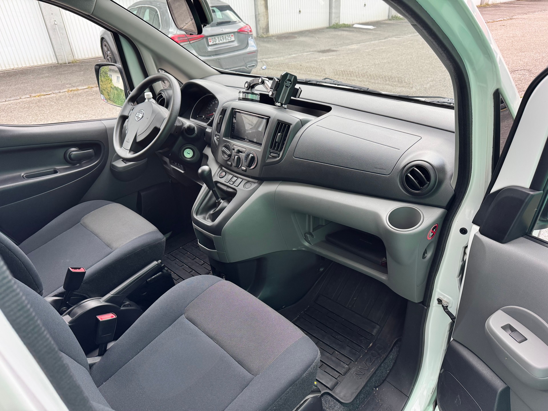 NISSAN NV200 1.6 16V 110 Comfort Euro 6-image-11
