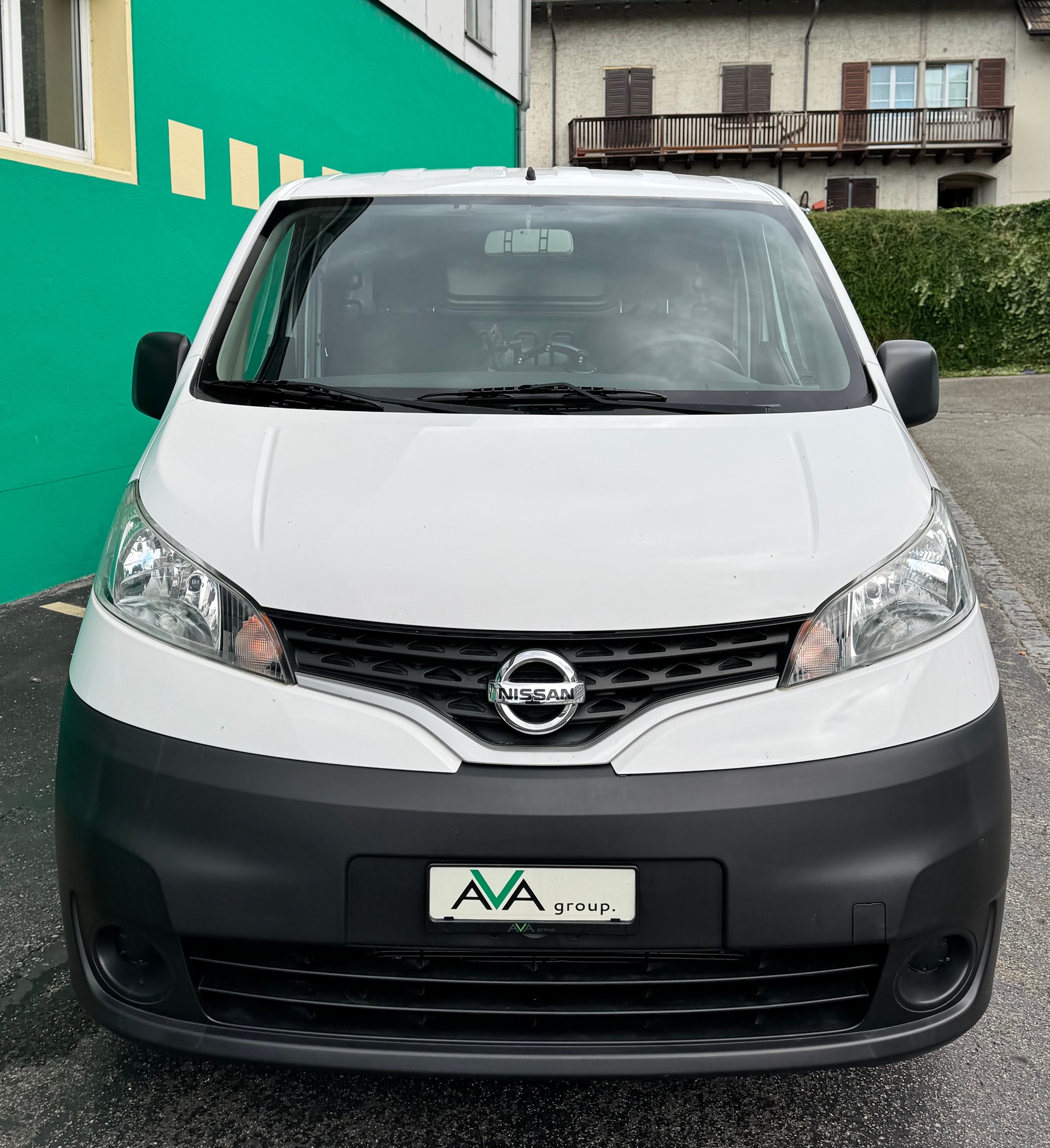 NISSAN NV200 1.6 16V 110 Comfort Euro 6-image-1