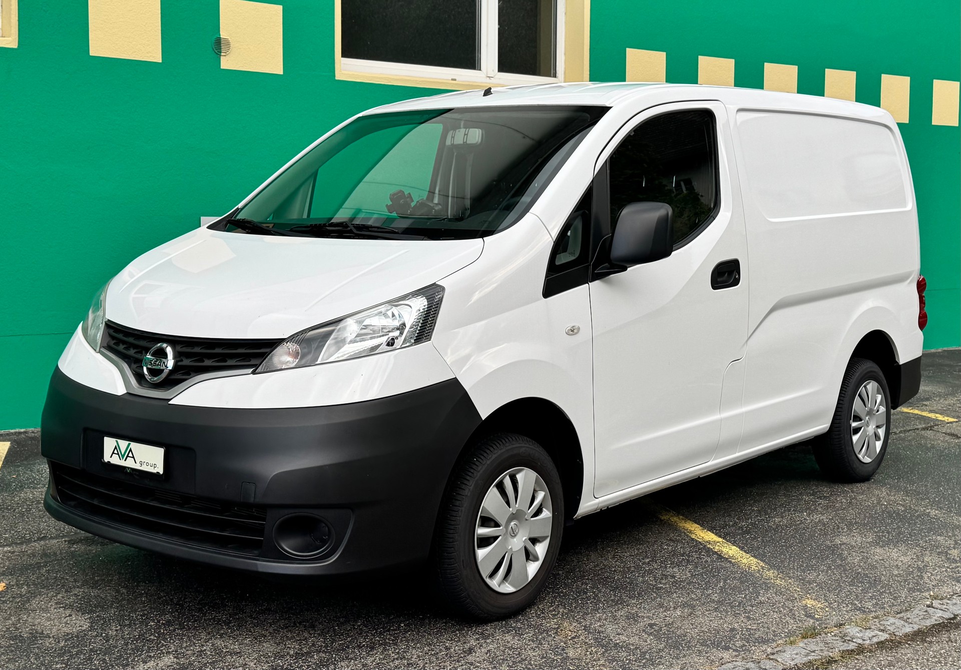 NISSAN NV200 1.6 16V 110 Comfort Euro 6-image-0