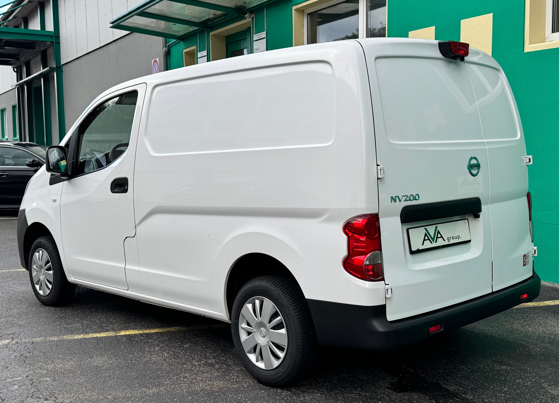 NISSAN NV200 1.6 16V 110 Comfort Euro 6-image-3