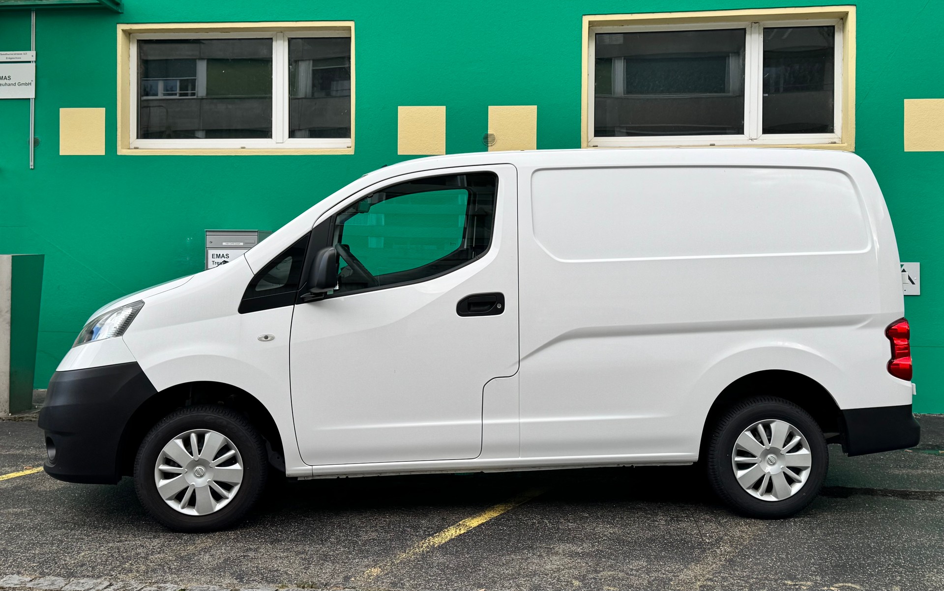 NISSAN NV200 1.6 16V 110 Comfort Euro 6-image-2