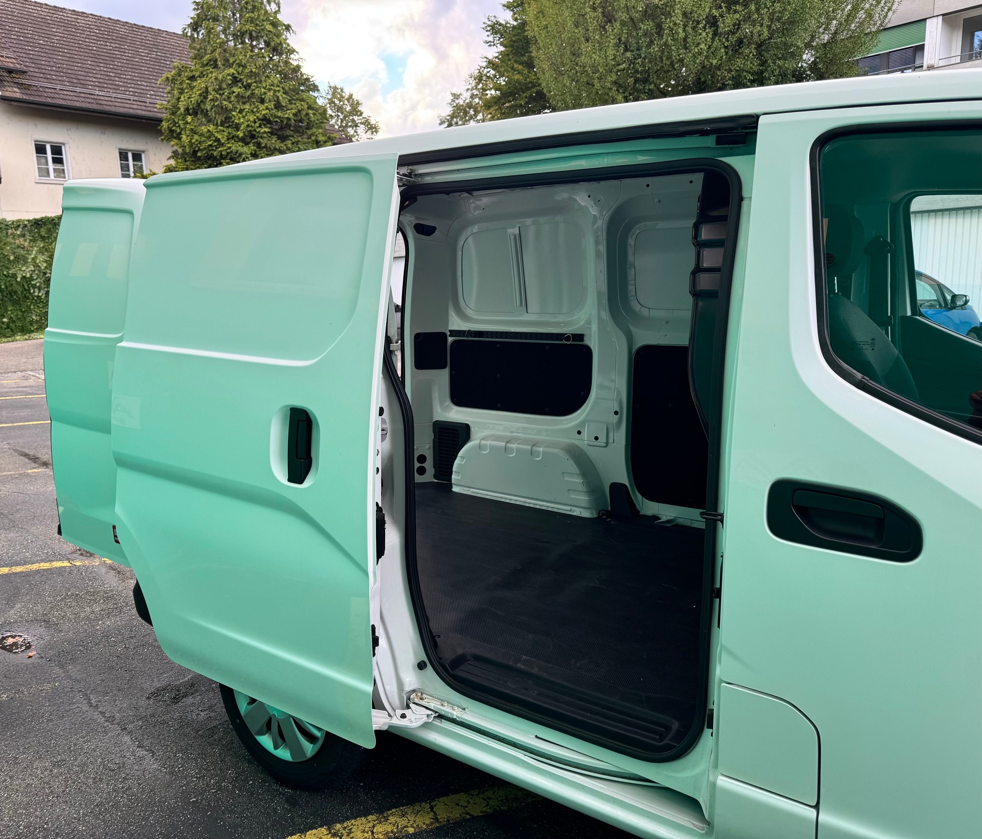 NISSAN NV200 1.6 16V 110 Comfort Euro 6-image-9