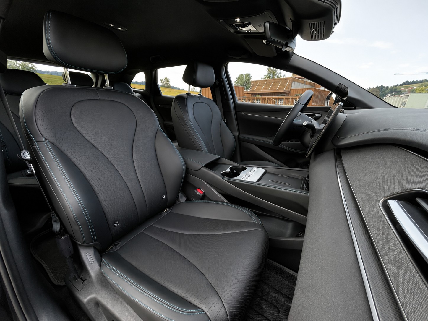 BYD Seal 6 DM-i Touring Boost-image-5