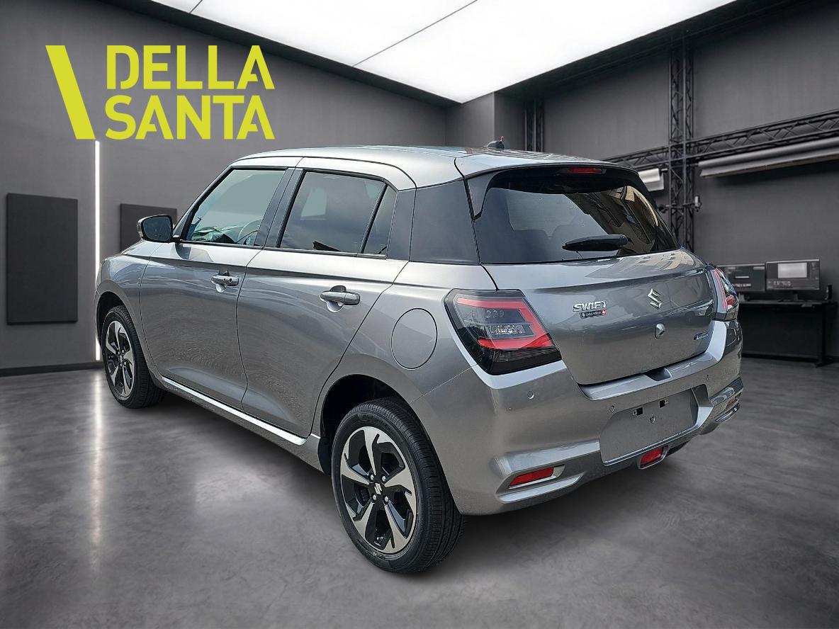 SUZUKI Swift 1.2 Compact Top Hybrid 4x4-image-2