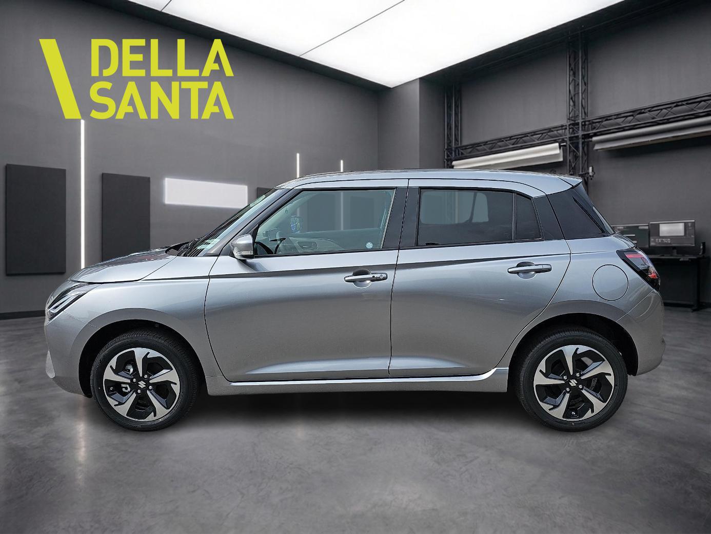 SUZUKI Swift 1.2 Compact Top Hybrid 4x4-image-1