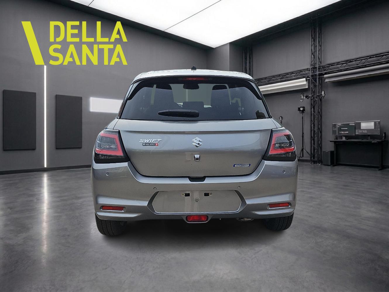 SUZUKI Swift 1.2 Compact Top Hybrid 4x4-image-3