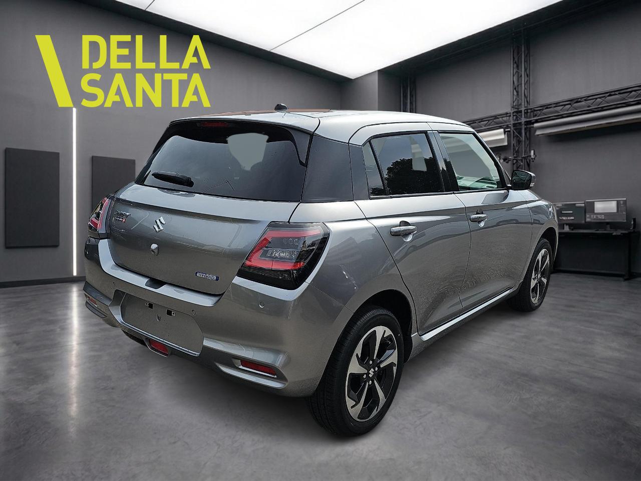 SUZUKI Swift 1.2 Compact Top Hybrid 4x4-image-4