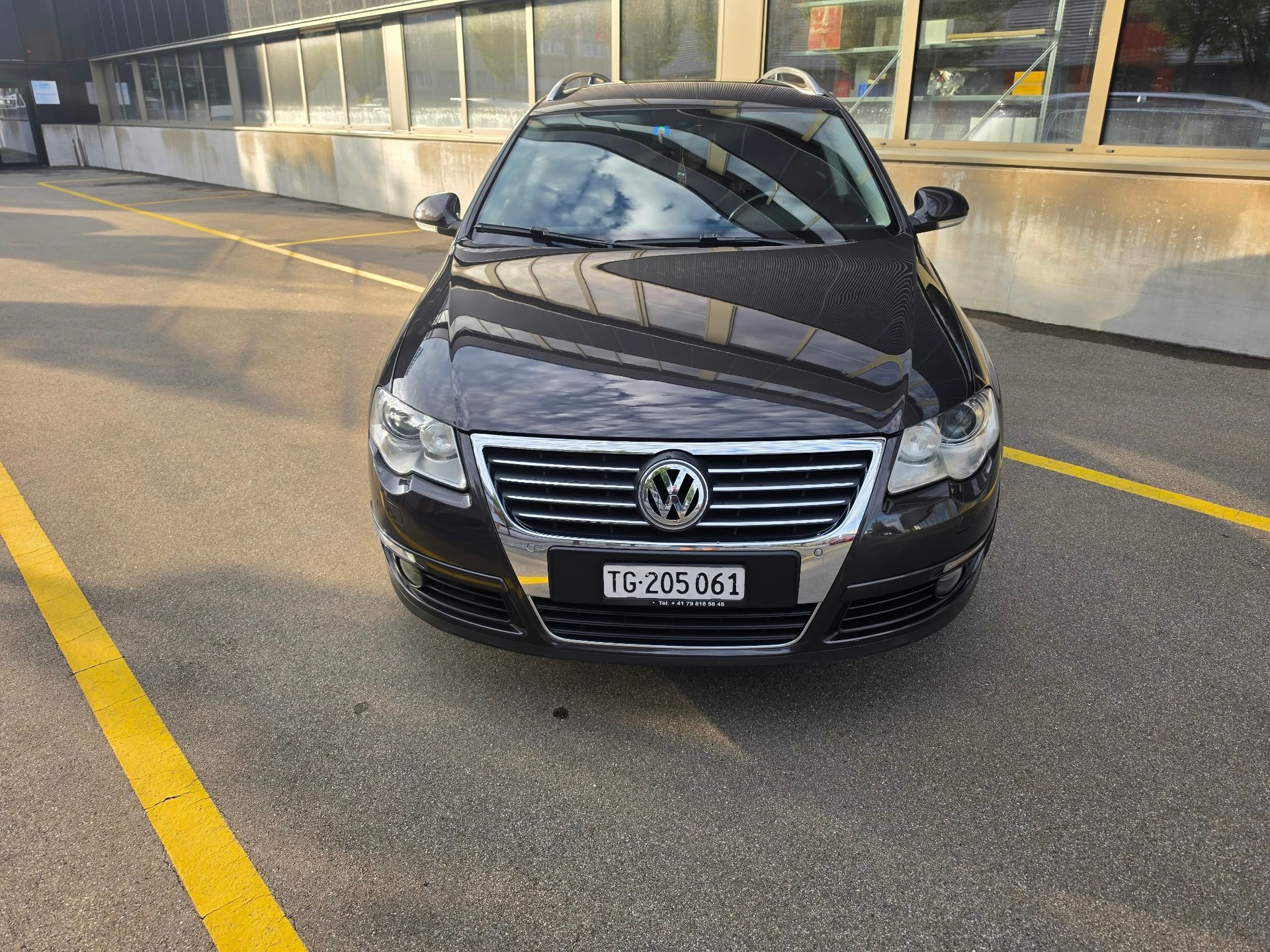 VW 2.0 TDI DPF Highline-image-3