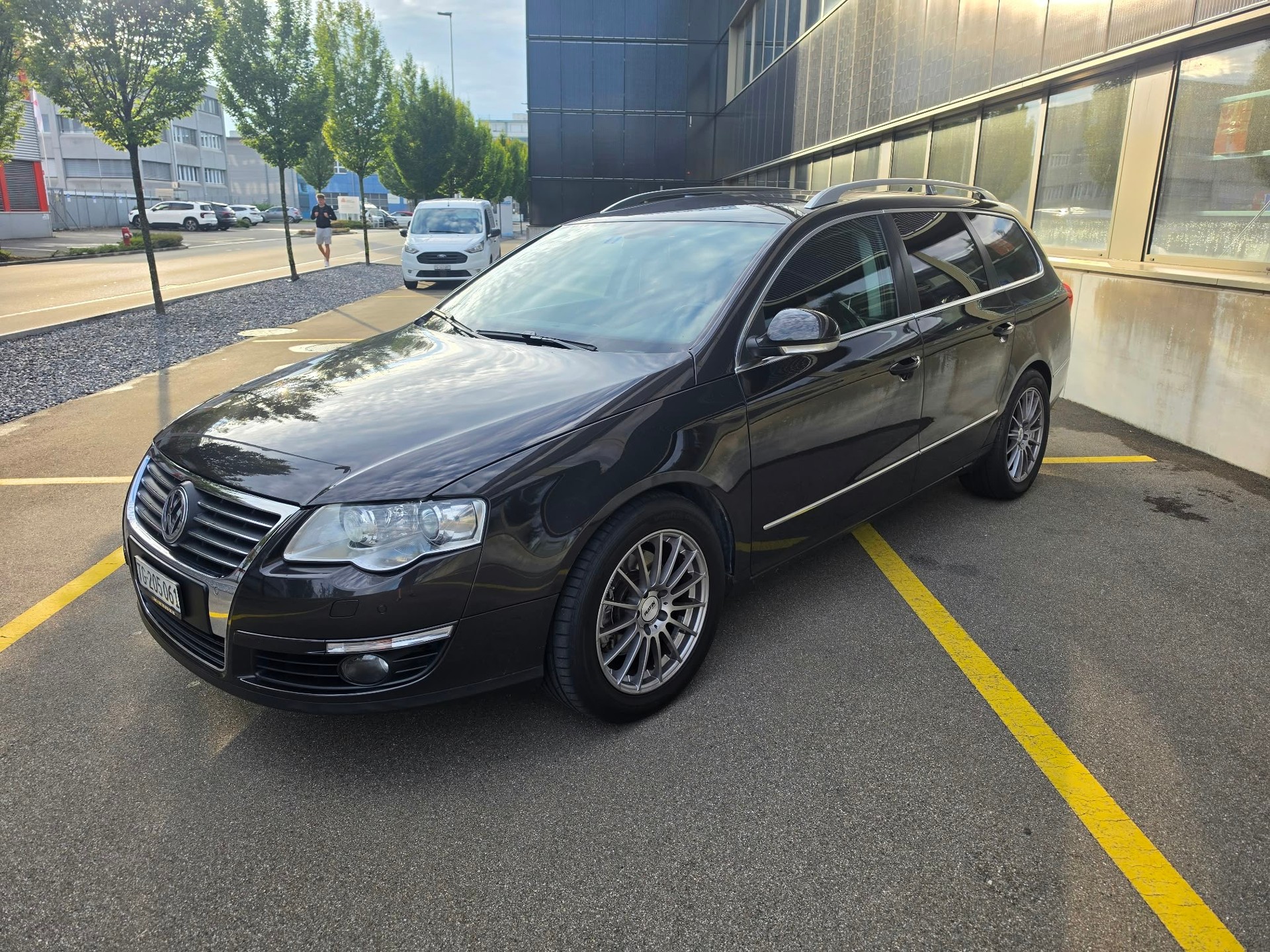 VW 2.0 TDI DPF Highline-image-0