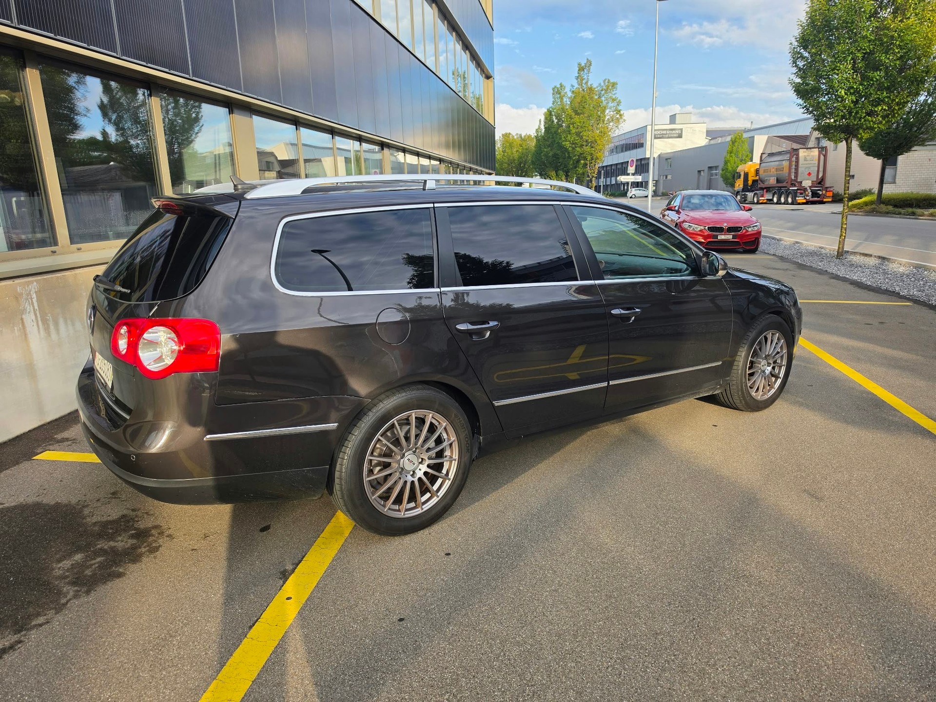 VW 2.0 TDI DPF Highline-image-2