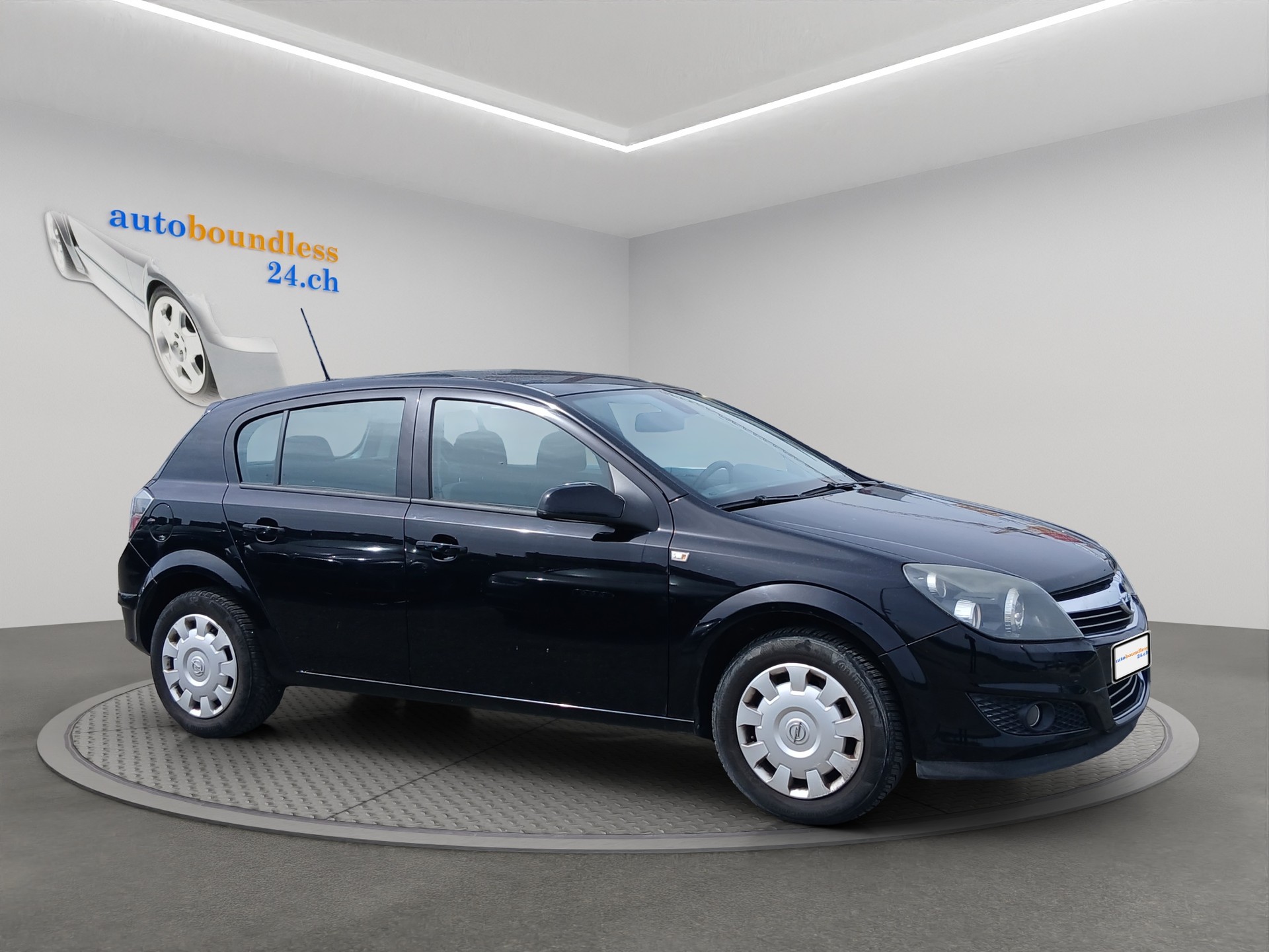 OPEL Astra 1.8i 16V Enjoy-image-1