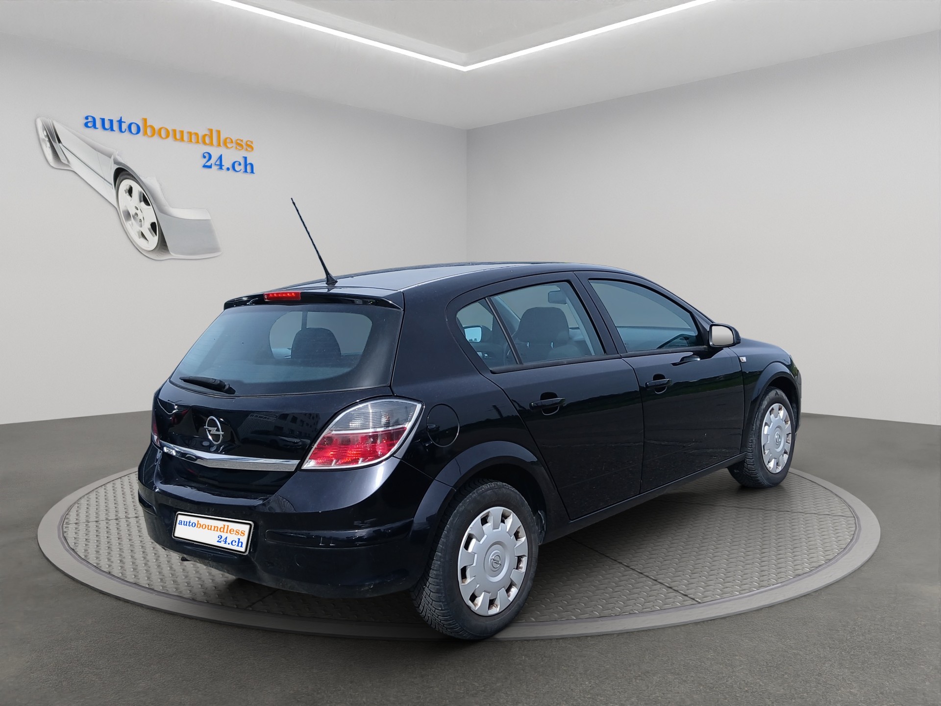 OPEL Astra 1.8i 16V Enjoy-image-6