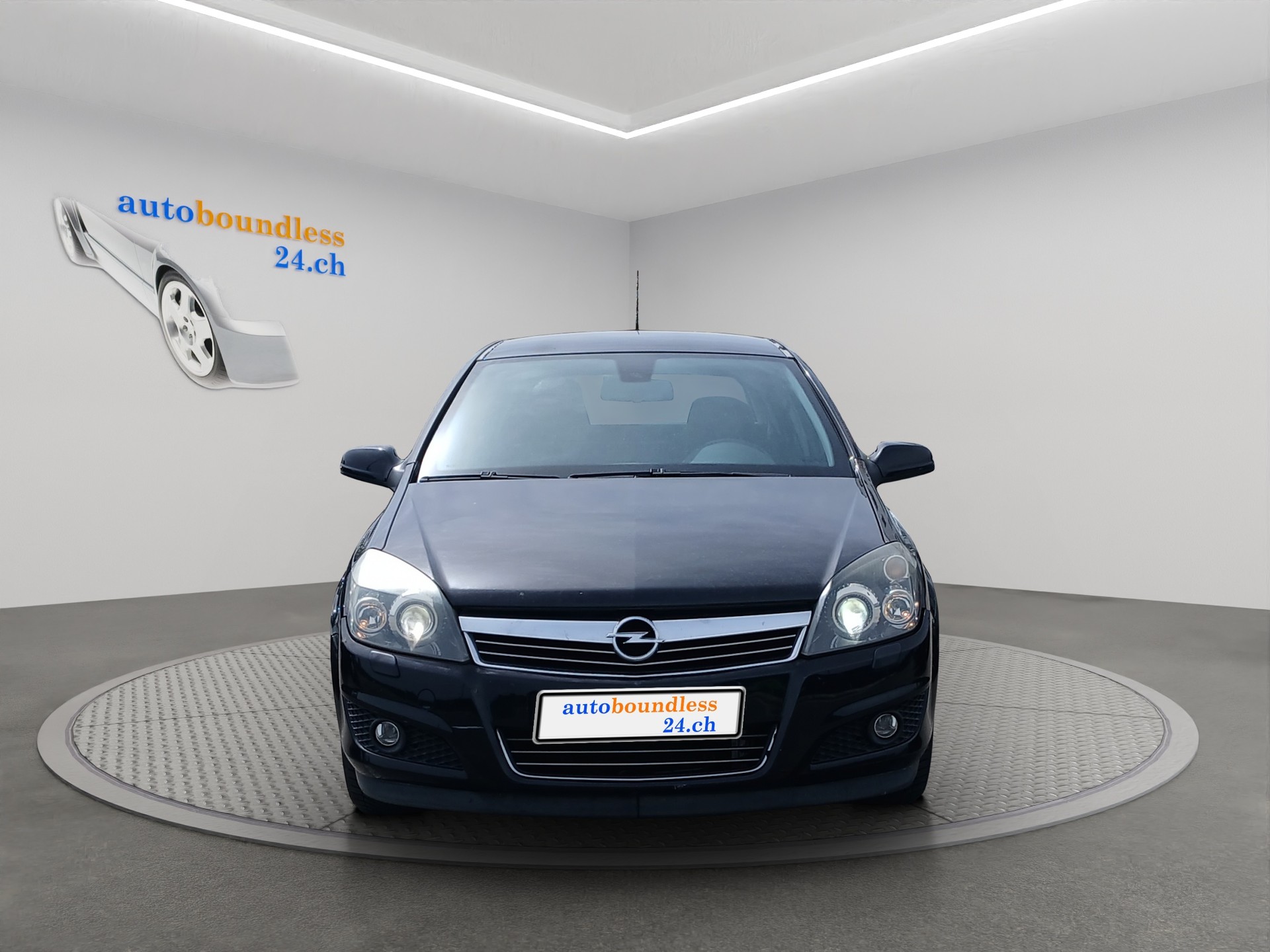 OPEL Astra 1.8i 16V Enjoy-image-0