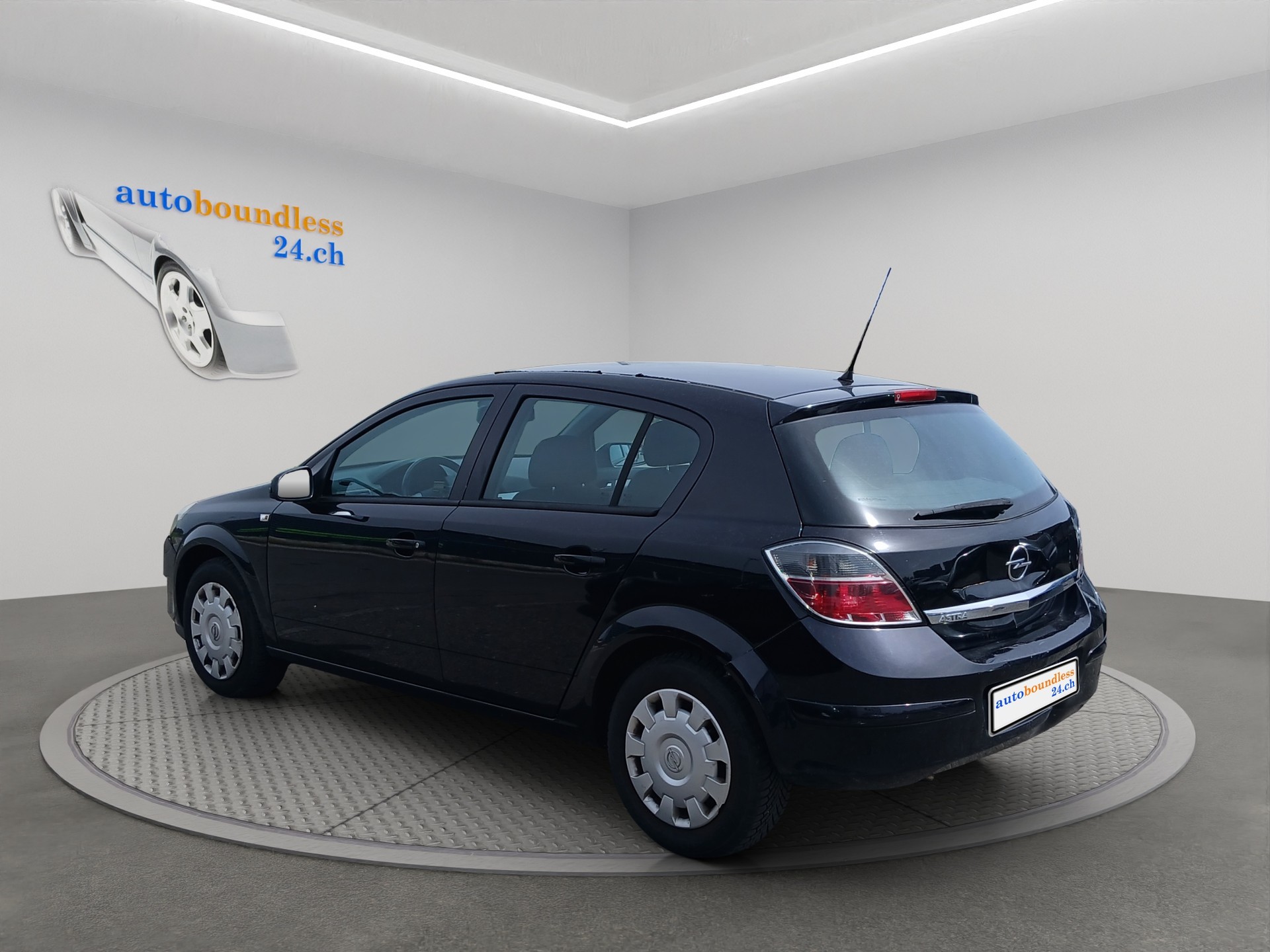 OPEL Astra 1.8i 16V Enjoy-image-7