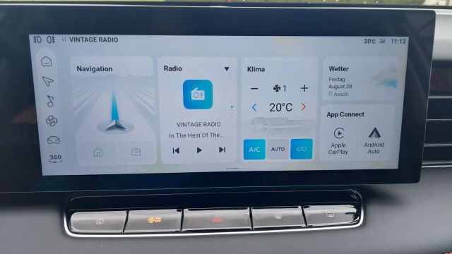 MG HS 1.5 T Luxury Automat-image-10