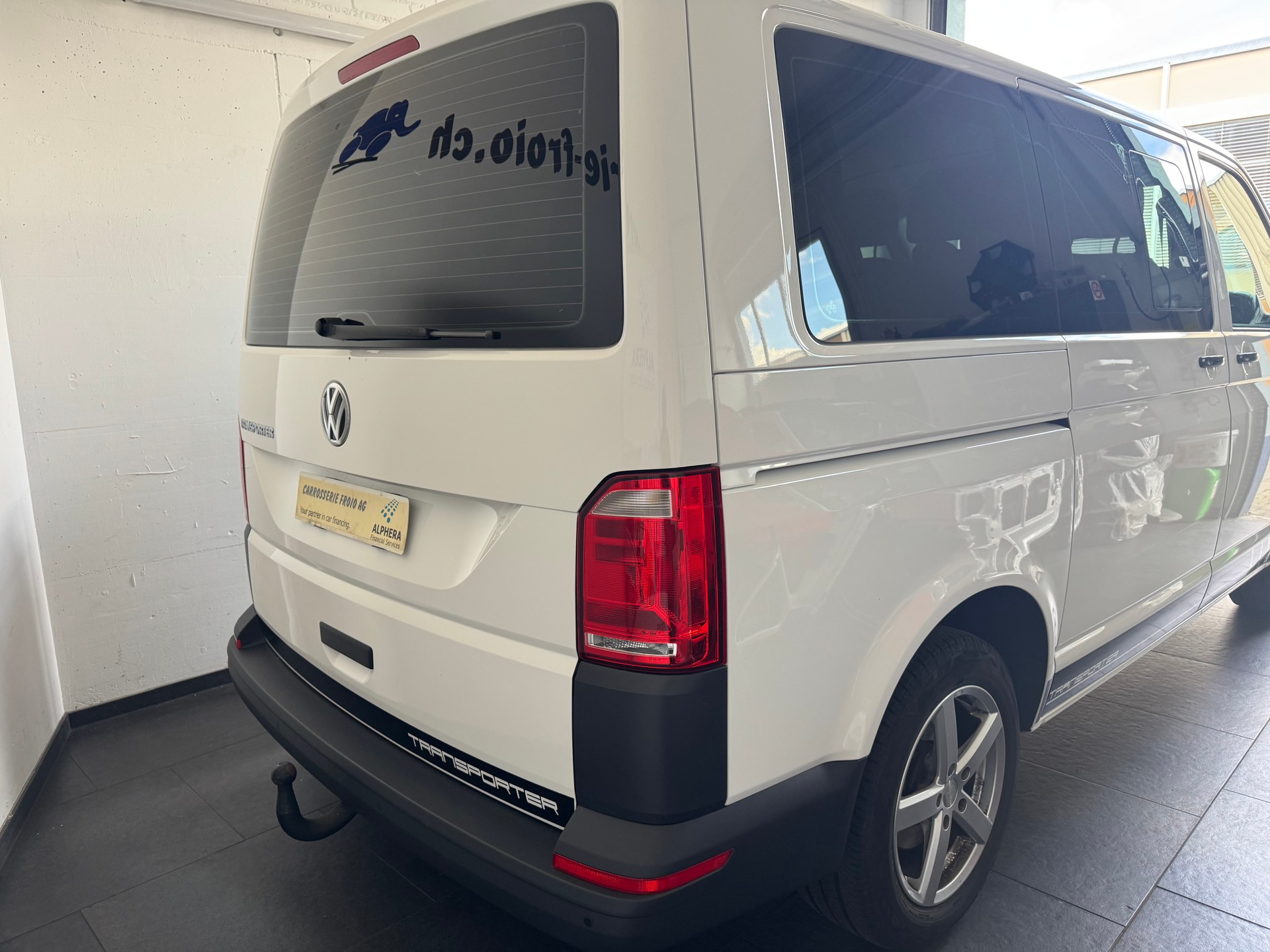 VW T6 Caravelle 2.0 TDI Trendline DSG-image-3