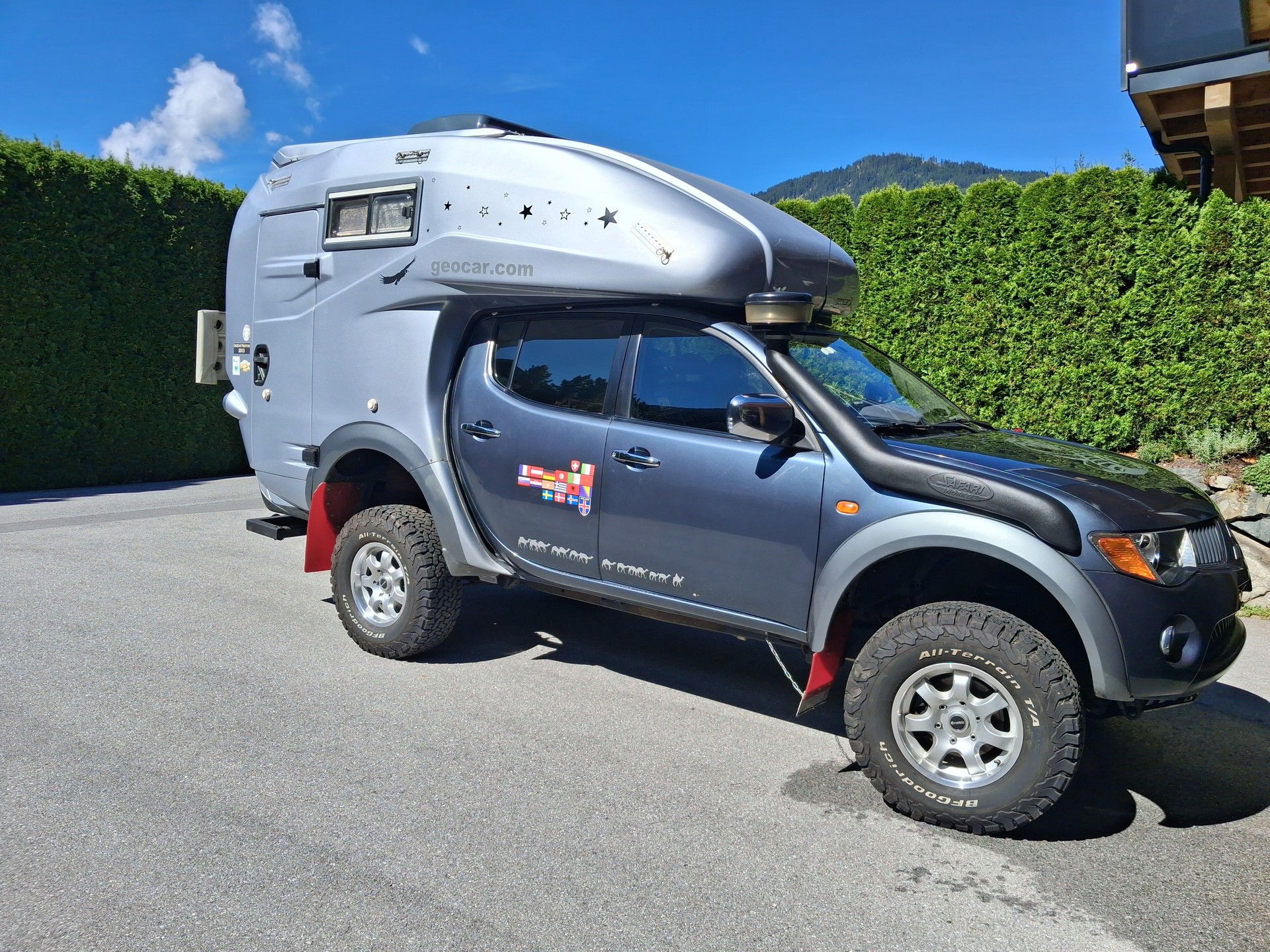 MITSUBISHI L 200-image-0