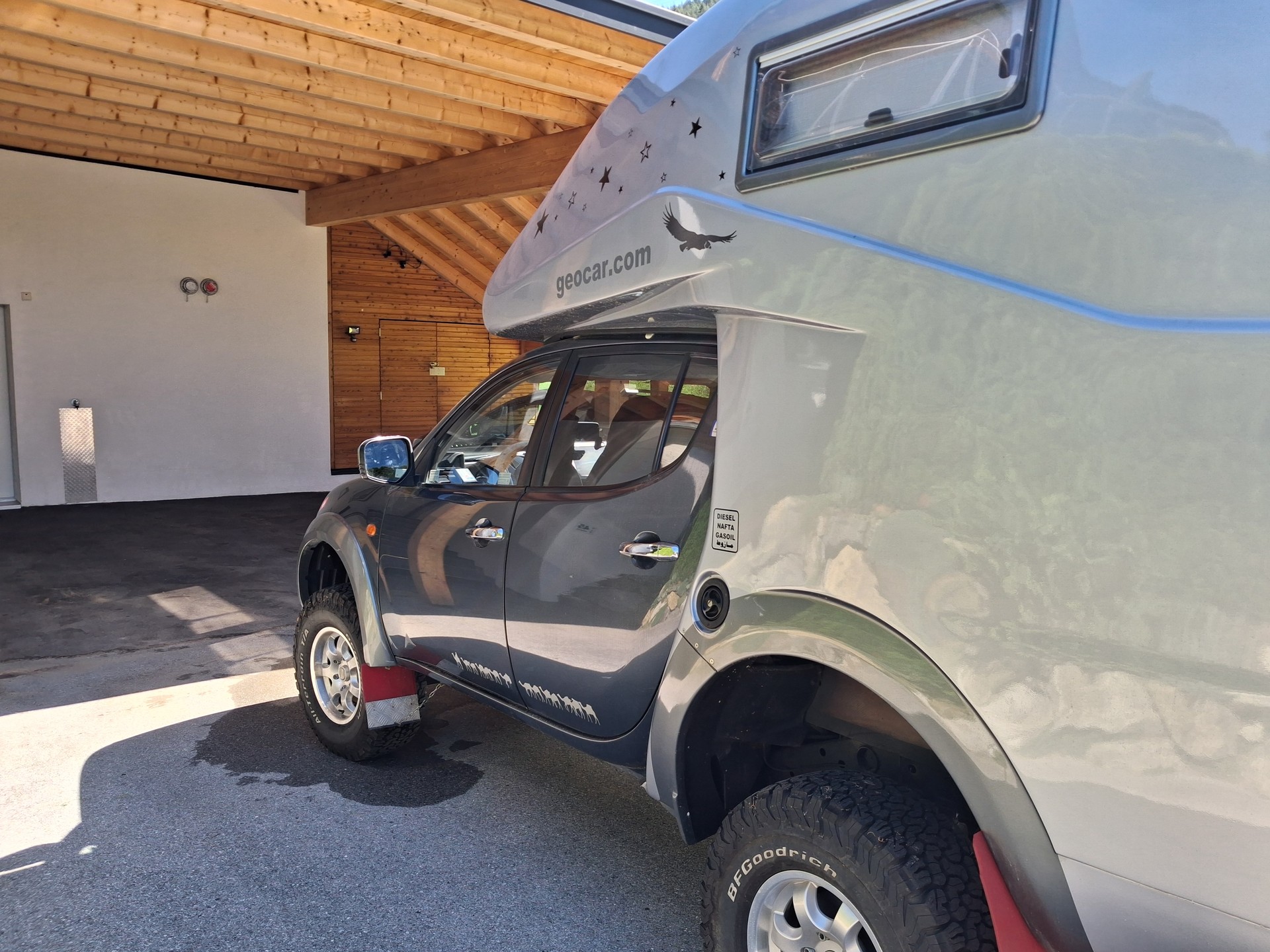 MITSUBISHI L 200-image-3