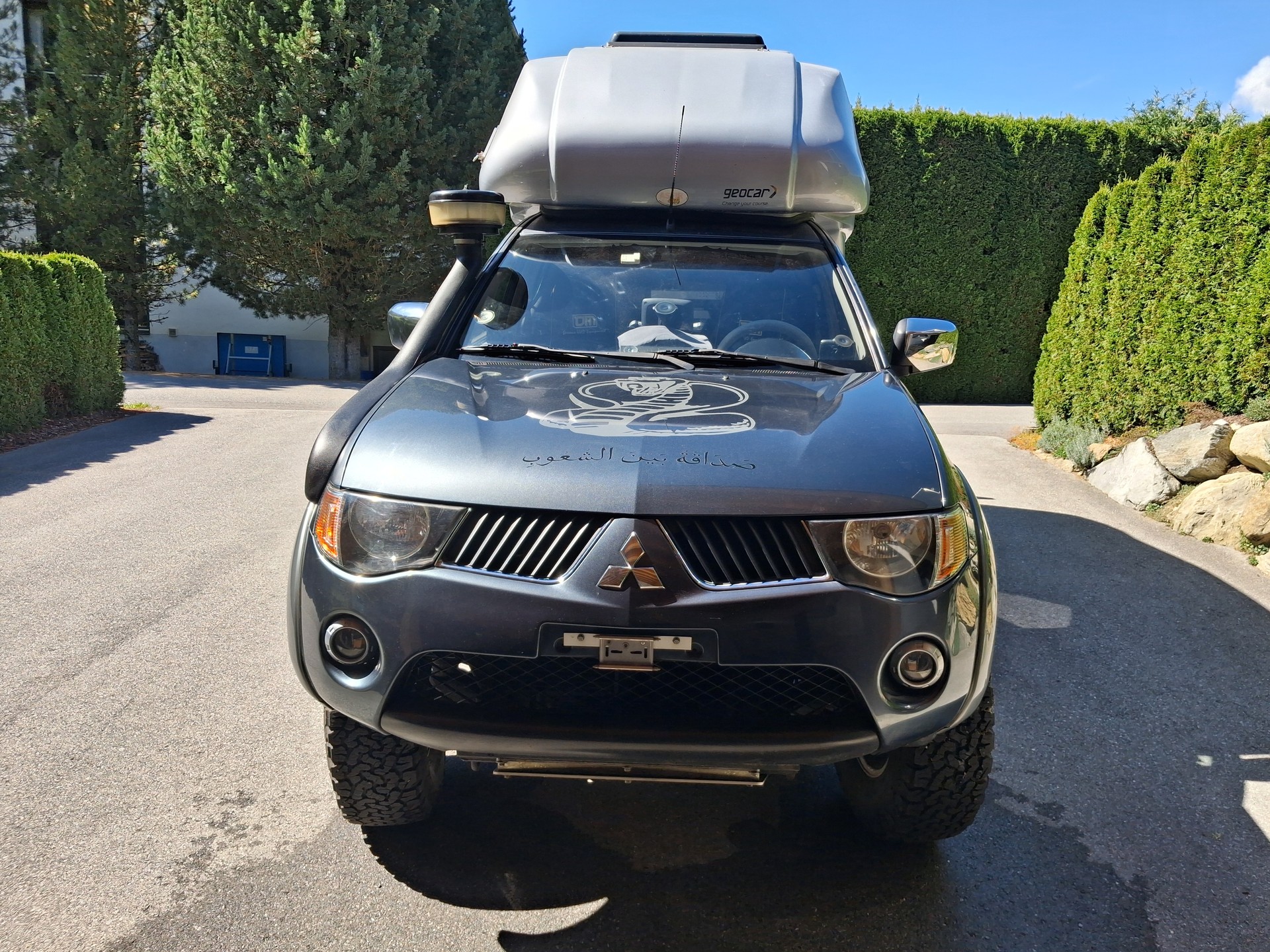 MITSUBISHI L 200-image-2