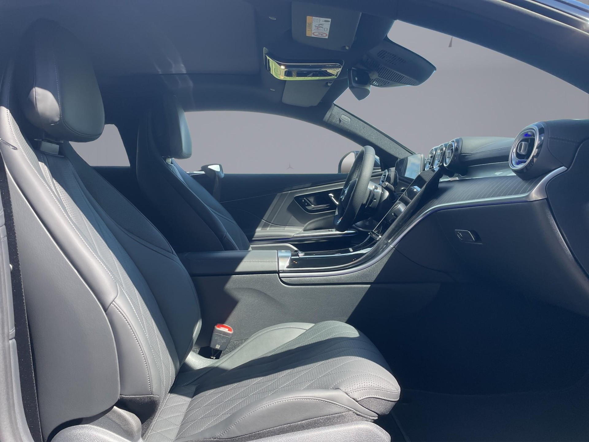 MERCEDES-BENZ CLE 53 AMG 4matic+ Coupé-image-17