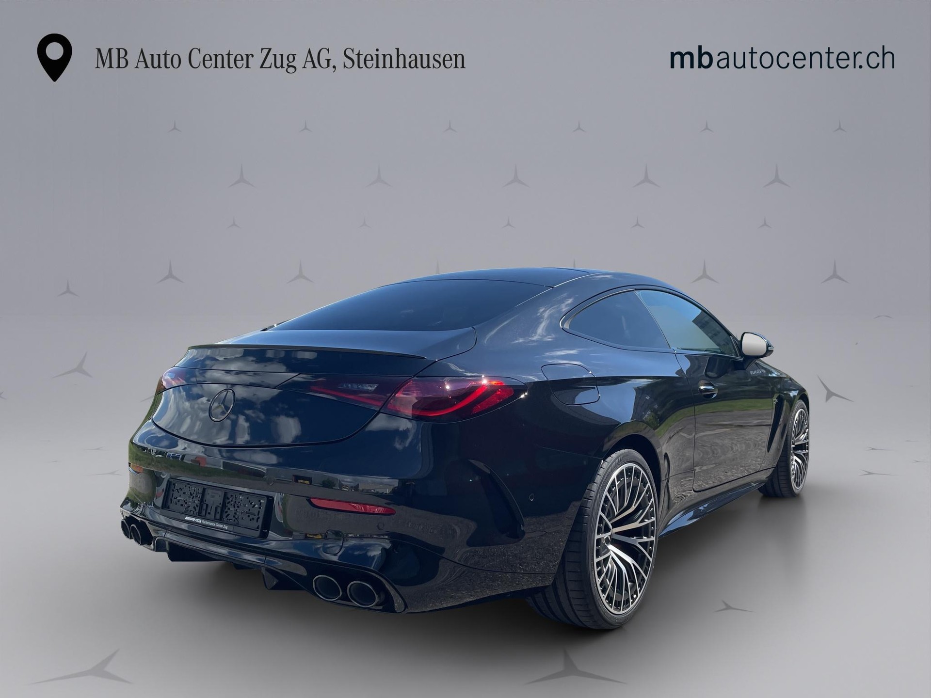 MERCEDES-BENZ CLE 53 AMG 4matic+ Coupé-image-5