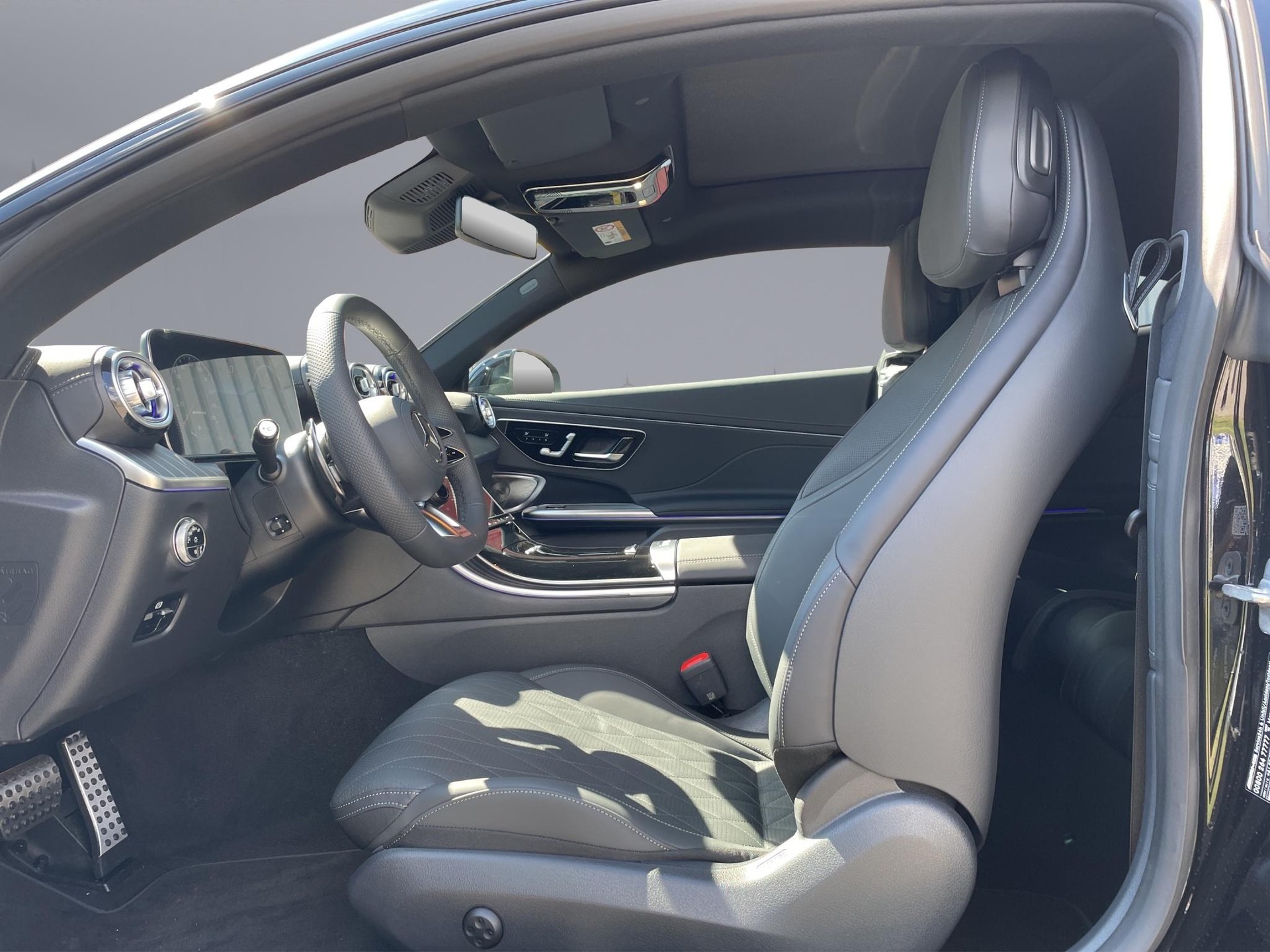 MERCEDES-BENZ CLE 53 AMG 4matic+ Coupé-image-9