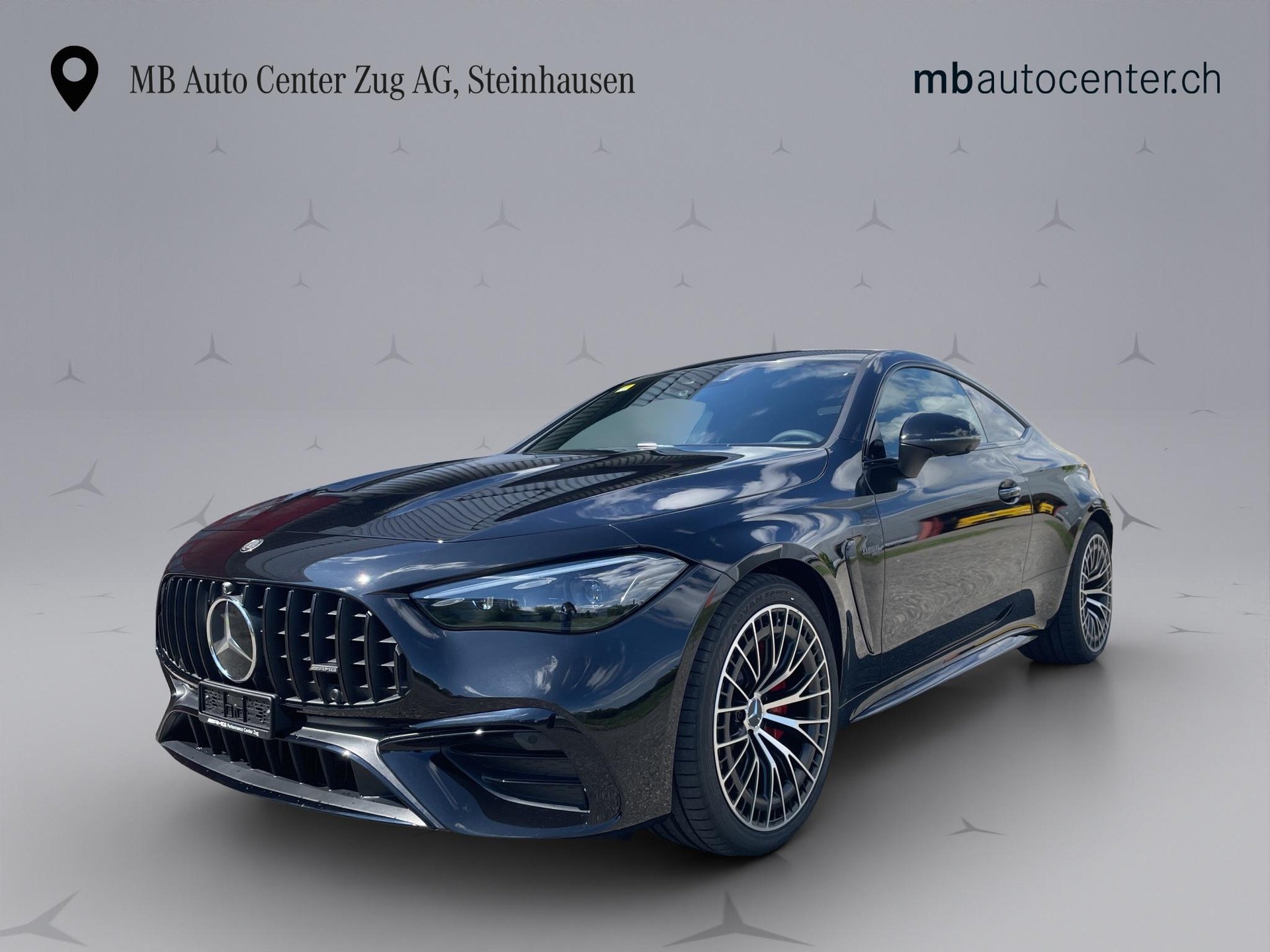 MERCEDES-BENZ CLE 53 AMG 4matic+ Coupé-image-0