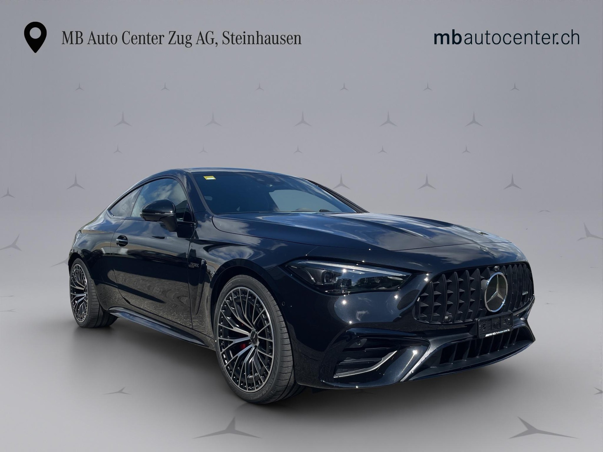 MERCEDES-BENZ CLE 53 AMG 4matic+ Coupé-image-8